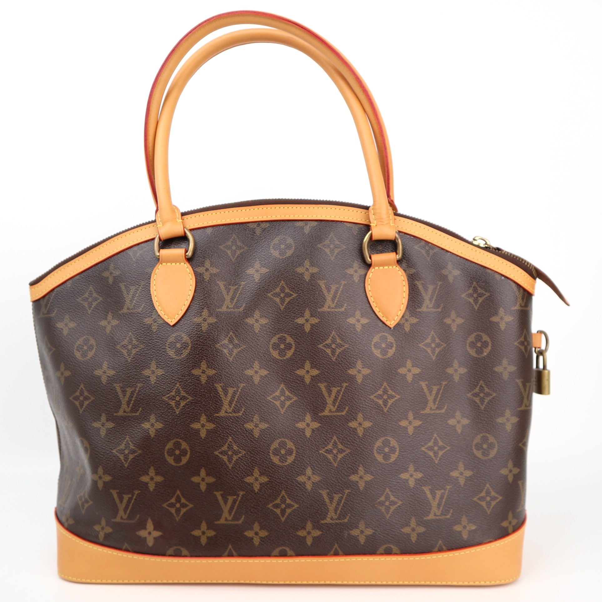 C1328R Louis Vuitton Monogram Lockit Horizontal-Pre Owned