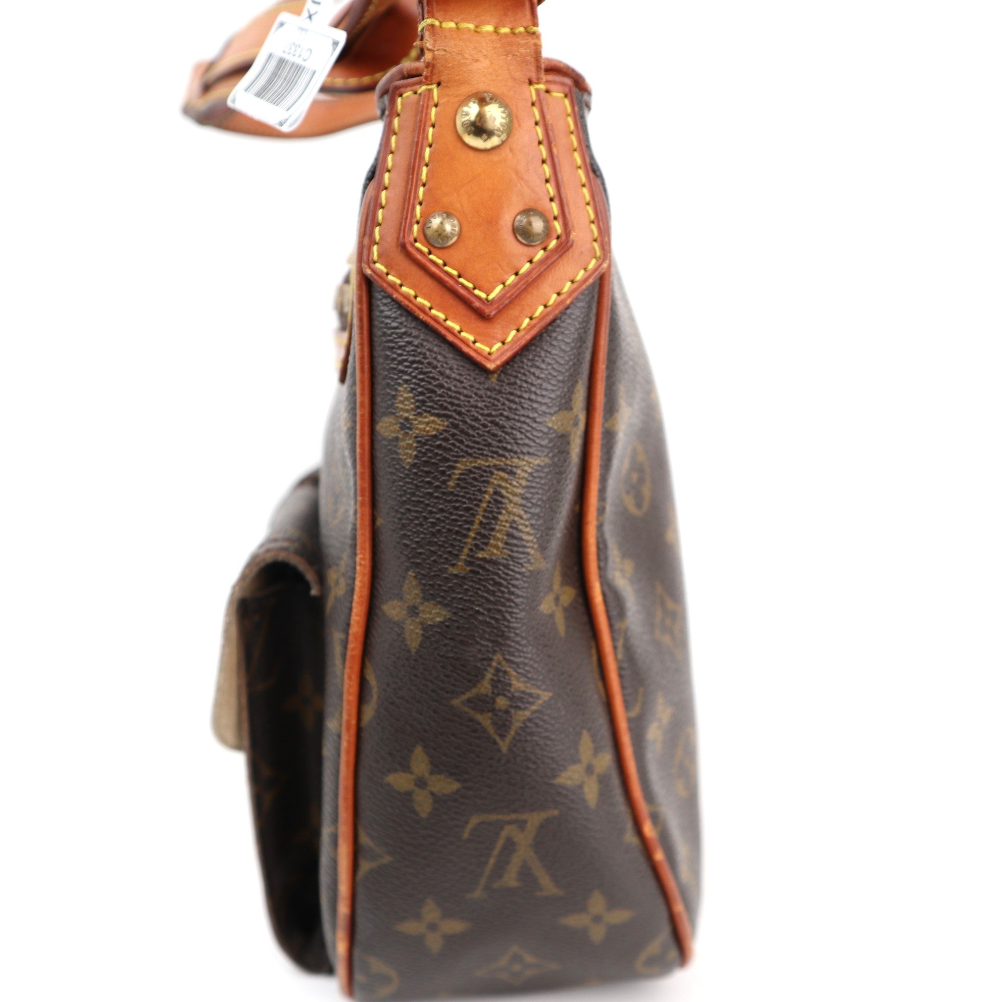 C1337 Louis Vuitton Hudson GM-Pre Owned