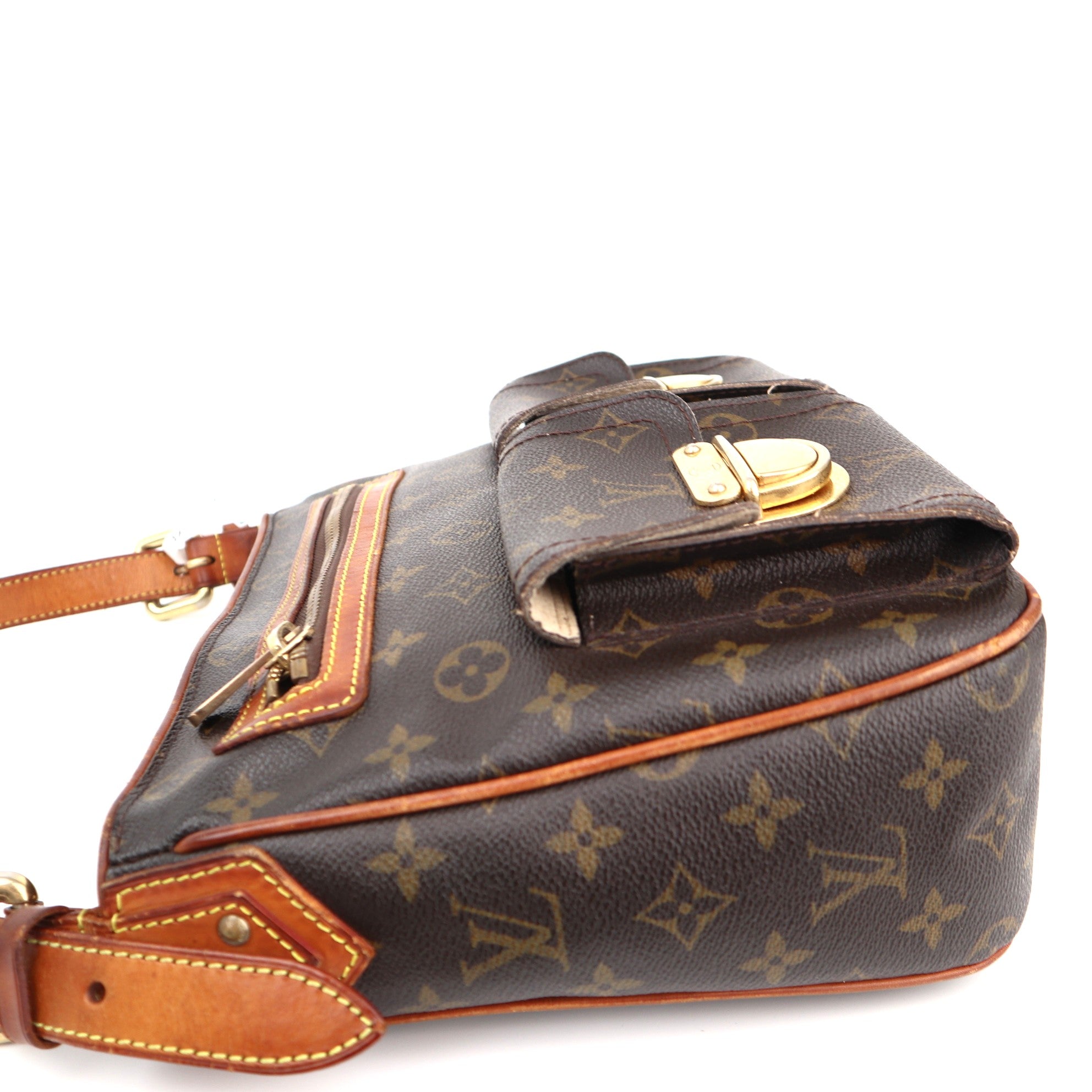 C1337 Louis Vuitton Hudson GM-Pre Owned