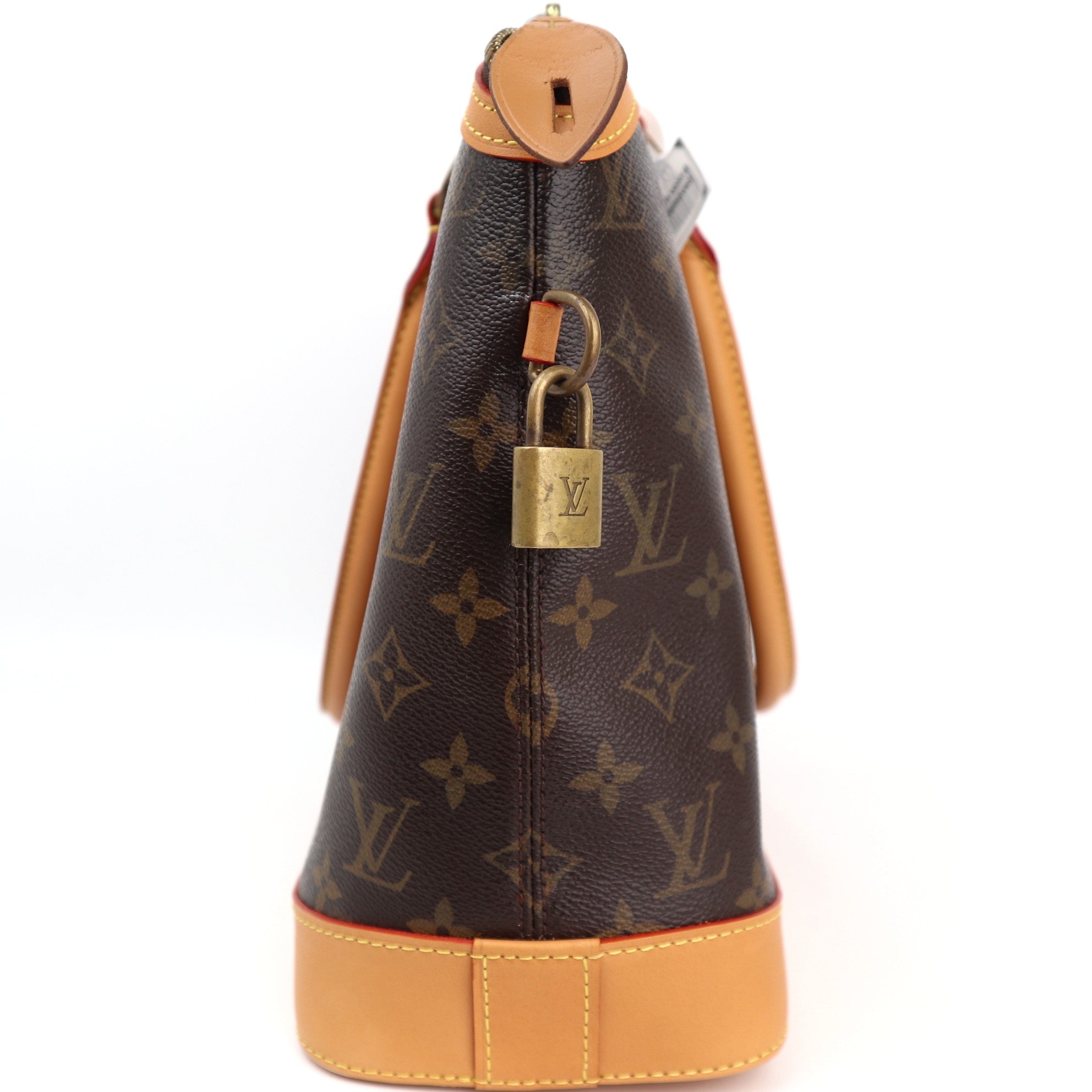 C1328R Louis Vuitton Monogram Lockit Horizontal-Pre Owned