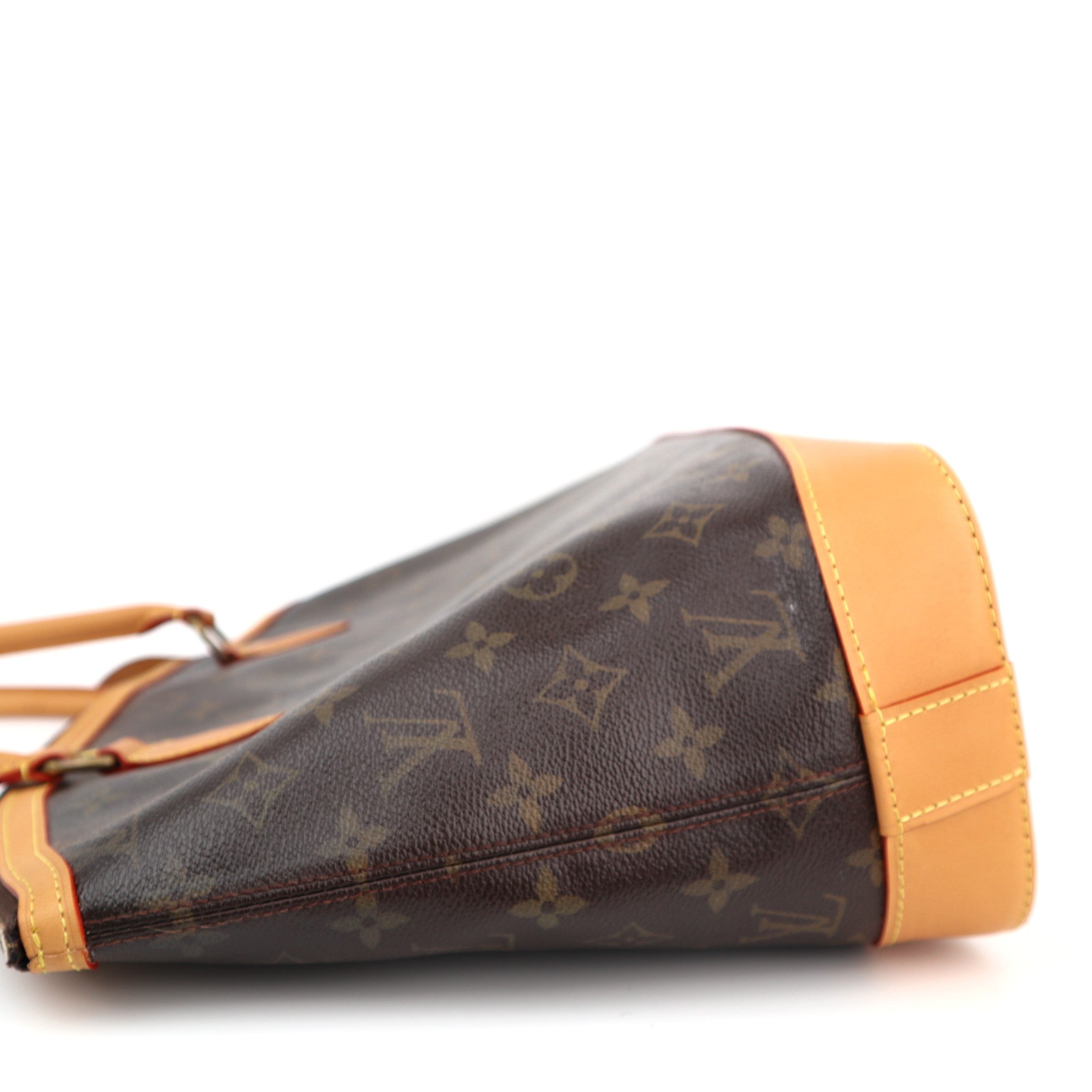 C1328R Louis Vuitton Monogram Lockit Horizontal-Pre Owned