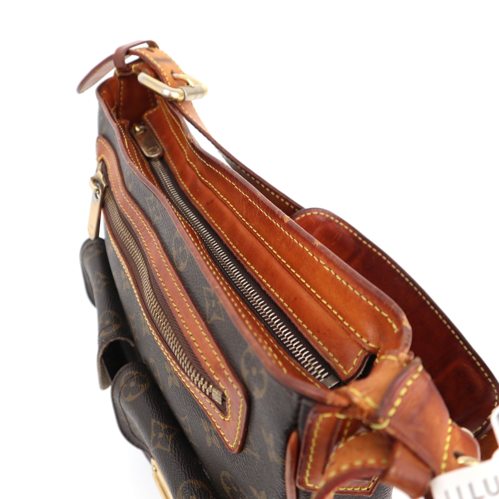 C1337 Louis Vuitton Hudson GM-Pre Owned