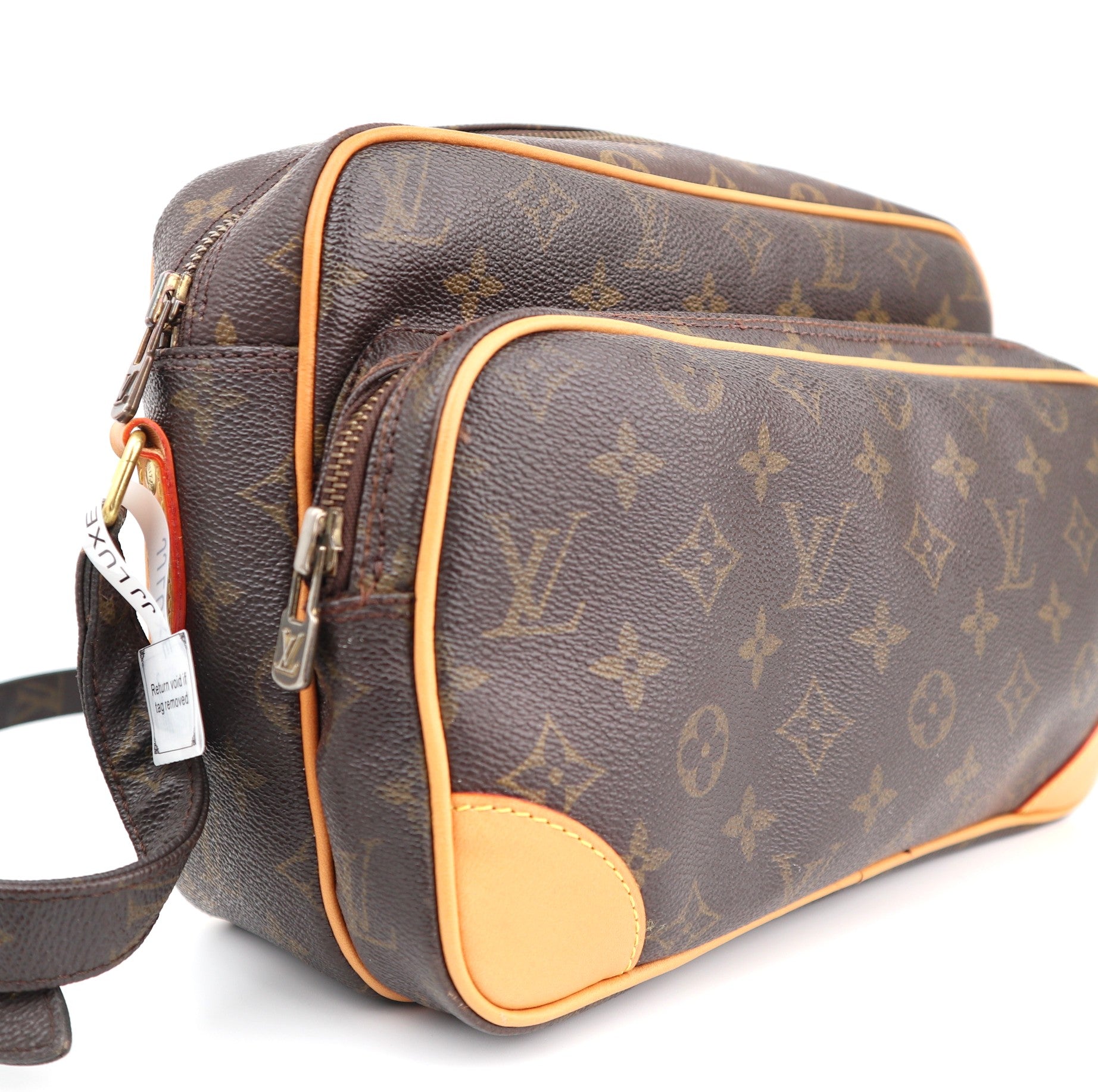 C1339R Louis Vuitton Nil Monogram-Pre Owned