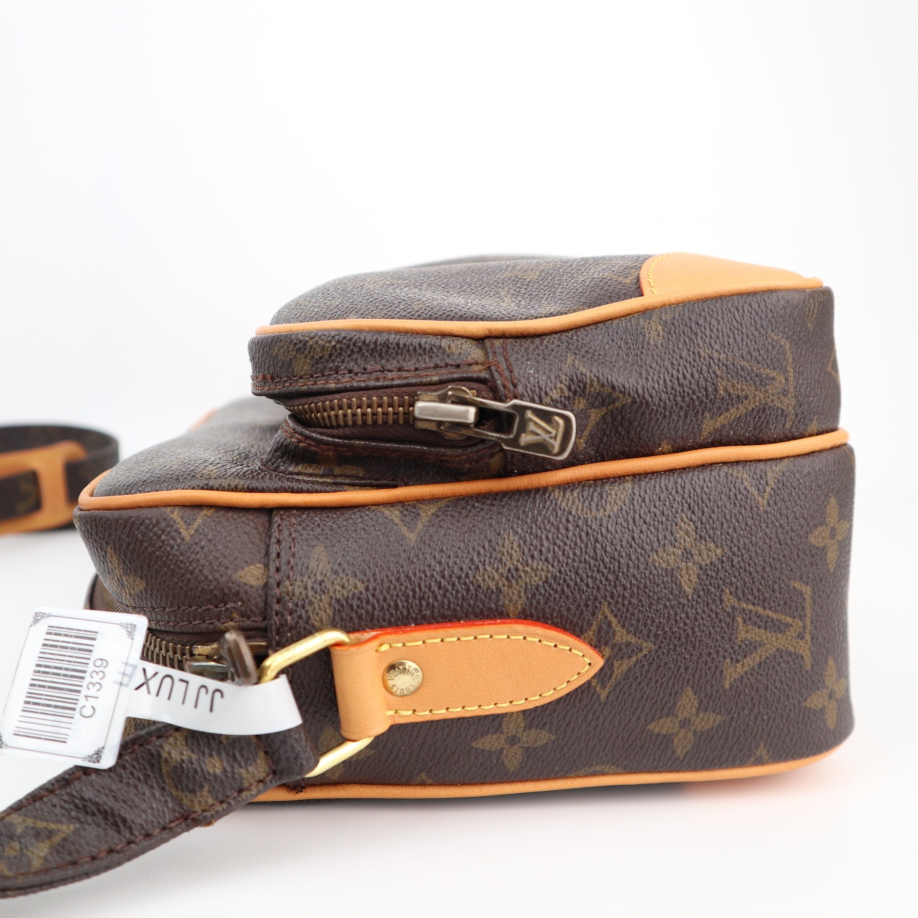 C1339R Louis Vuitton Nil Monogram-Pre Owned