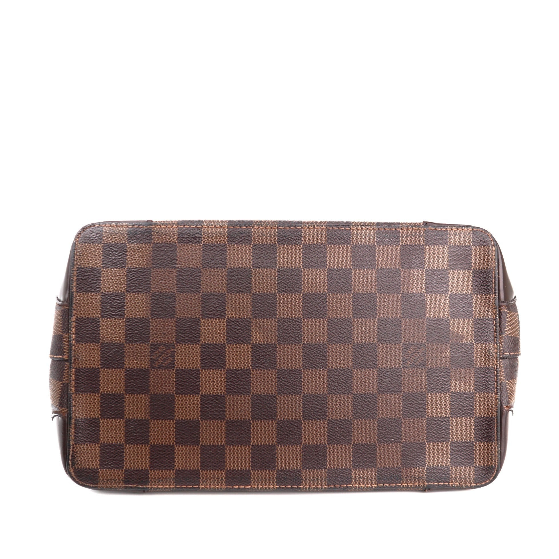 C1330 Louis Vuitton Damier Hampstead PM Damier Ebene-Pre Owned