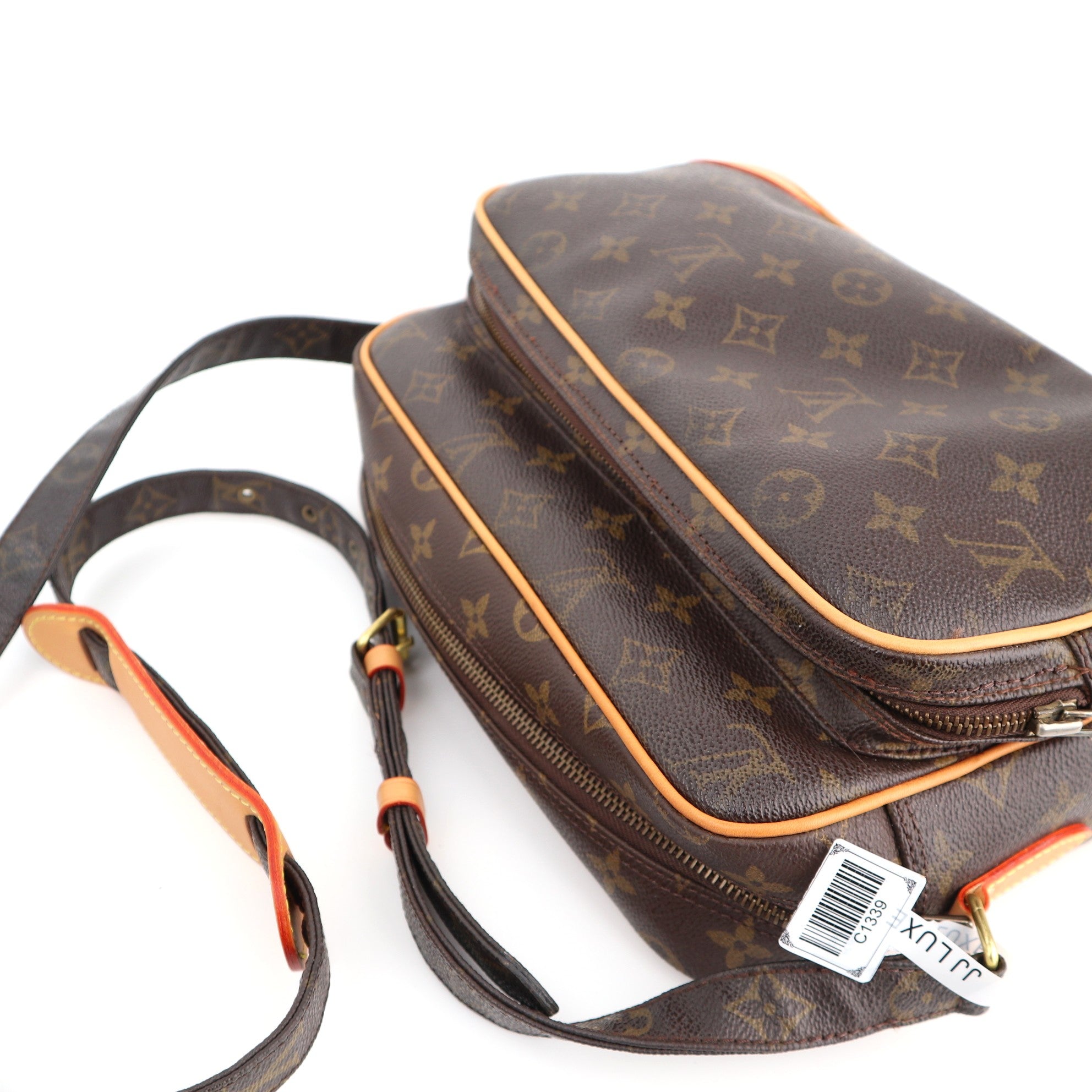 C1339R Louis Vuitton Nil Monogram-Pre Owned