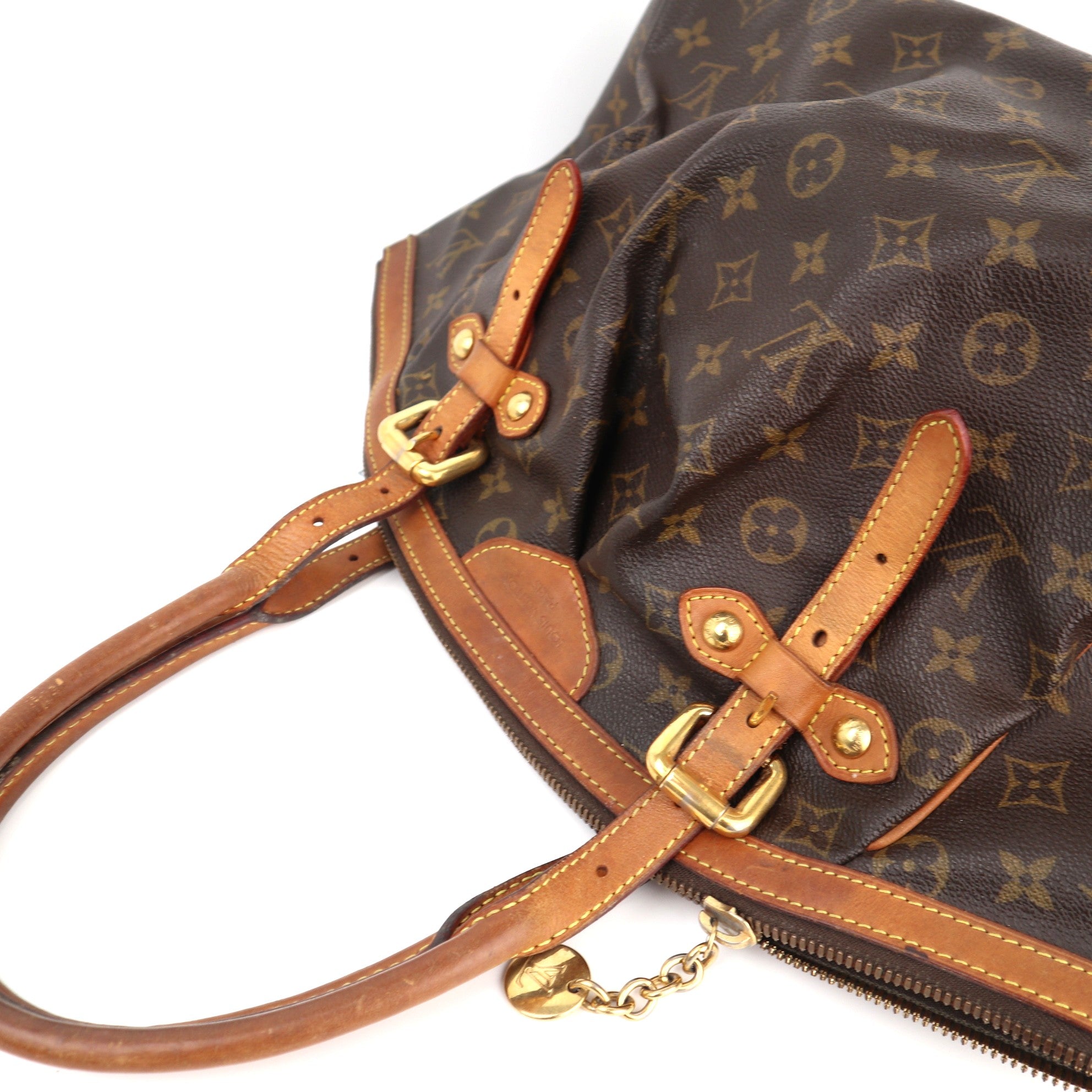 C1331 Louis Vuitton Monogram Tivoli -Pre Owned