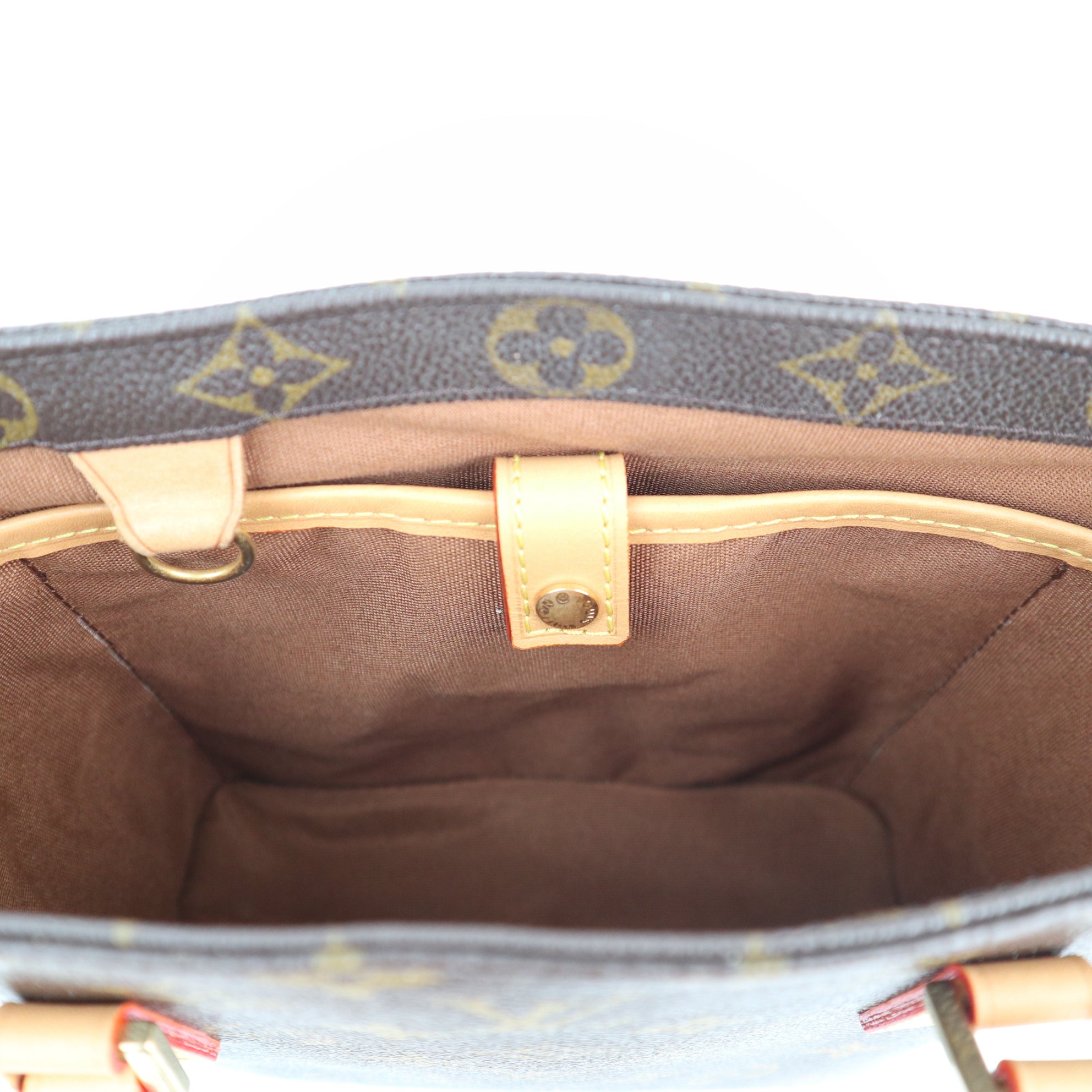 C1340R Louis Vuitton Monogram Vavin PM handbag-Pre Owned