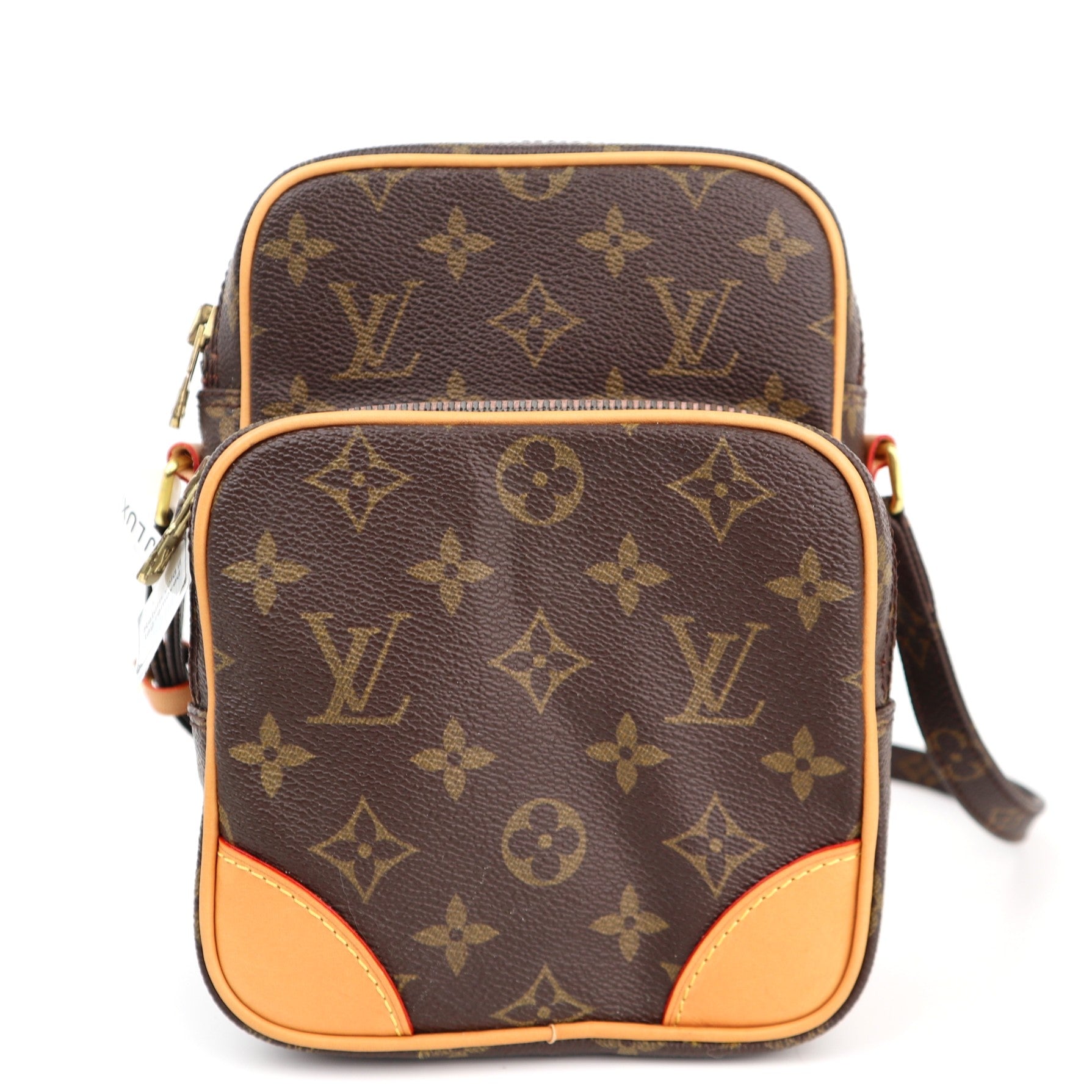 C1341R  Louis Vuitton Amazone Monogram Canvas-Pre Owned