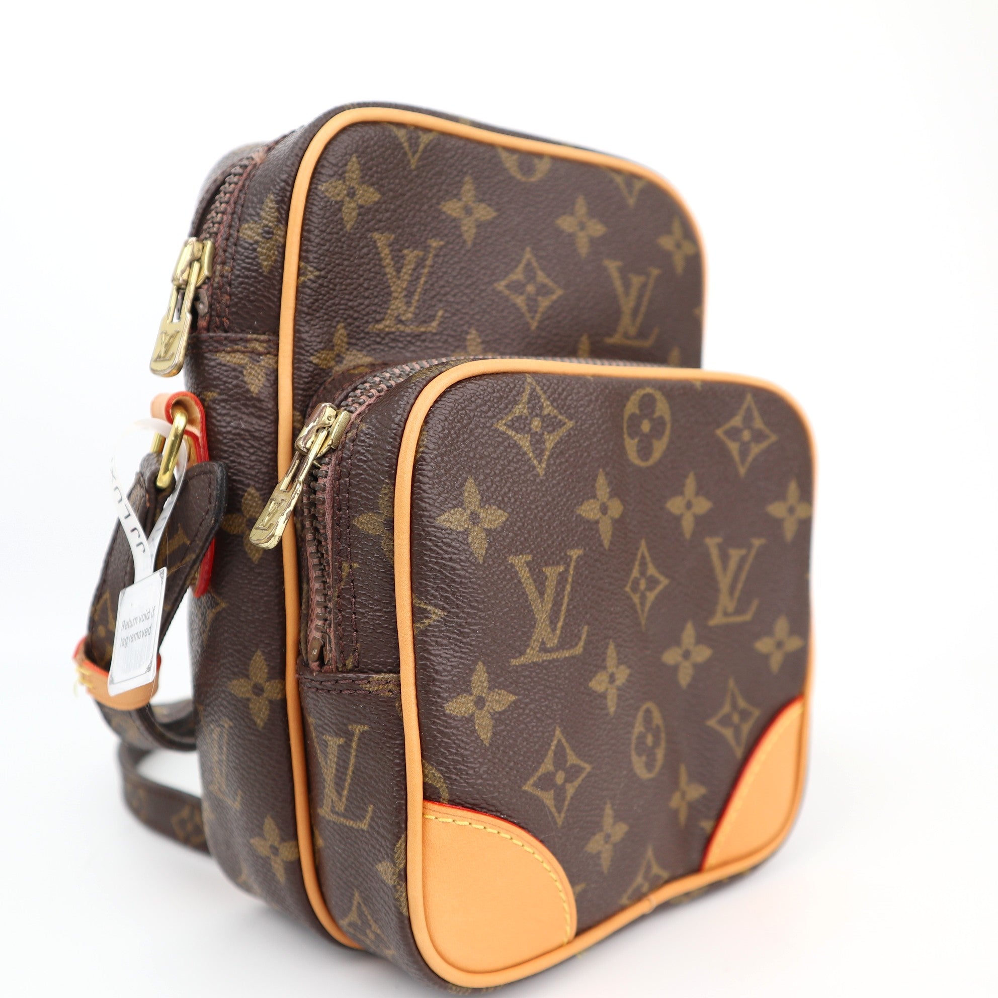 C1341R  Louis Vuitton Amazone Monogram Canvas-Pre Owned