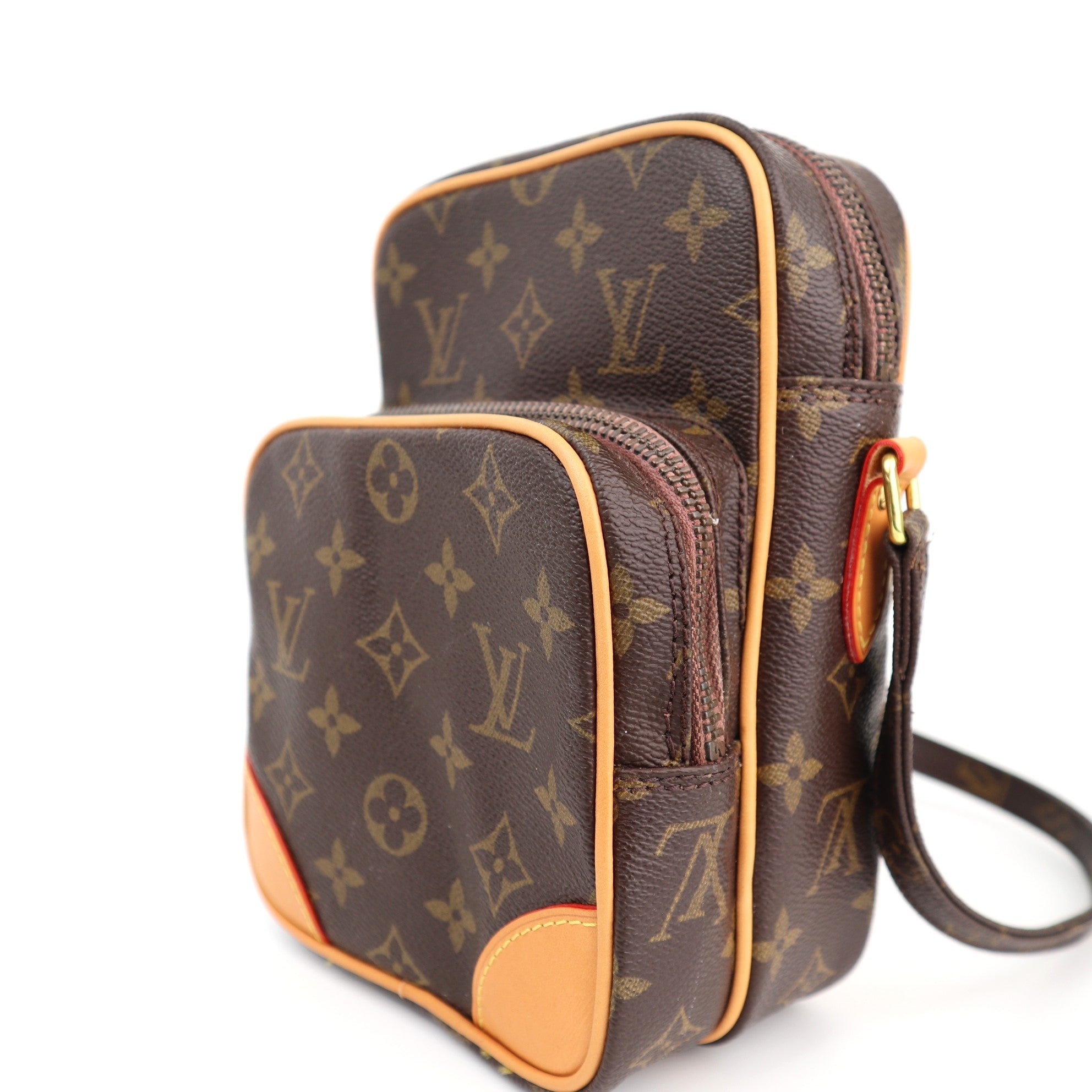 C1341R  Louis Vuitton Amazone Monogram Canvas-Pre Owned