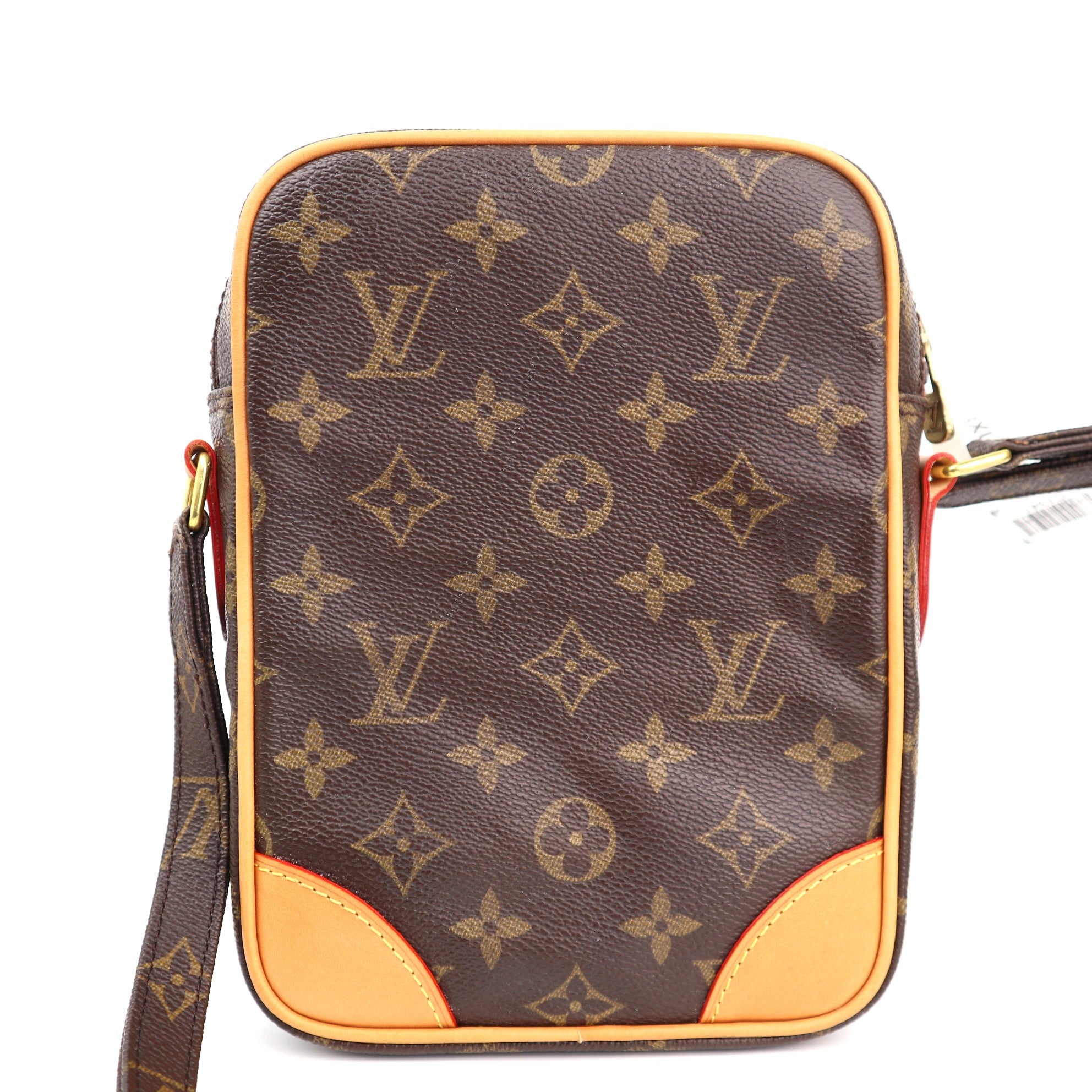 C1341R  Louis Vuitton Amazone Monogram Canvas-Pre Owned
