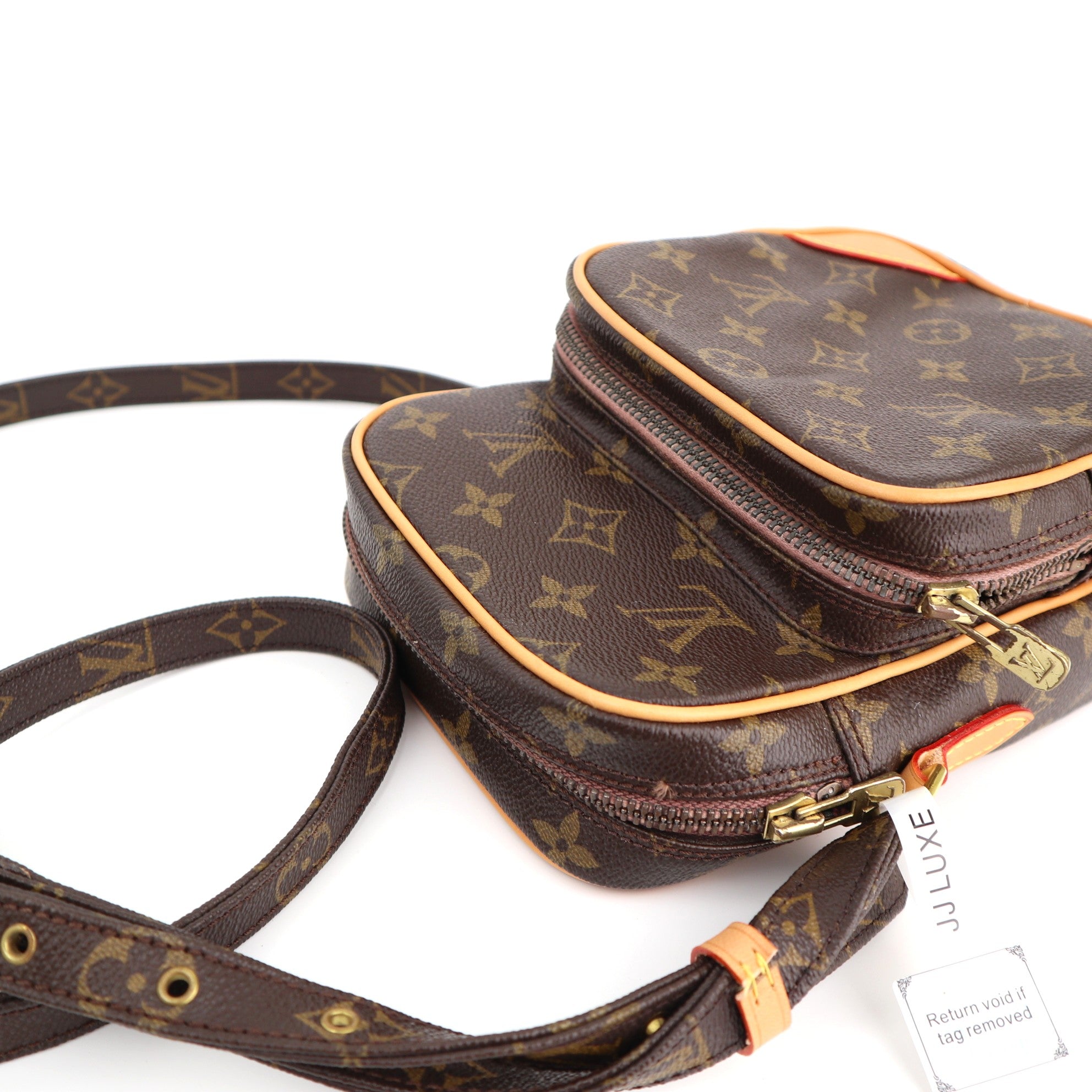 C1341R  Louis Vuitton Amazone Monogram Canvas-Pre Owned