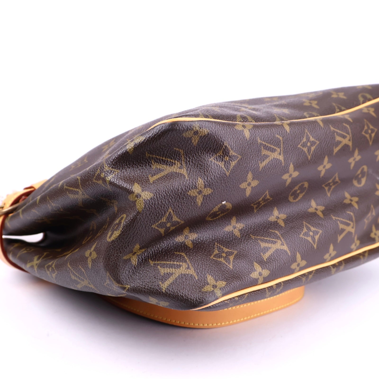 J2053 Louis Vuitton Monogram Batignolles Vertical Shoulder Bag- Pre Owned