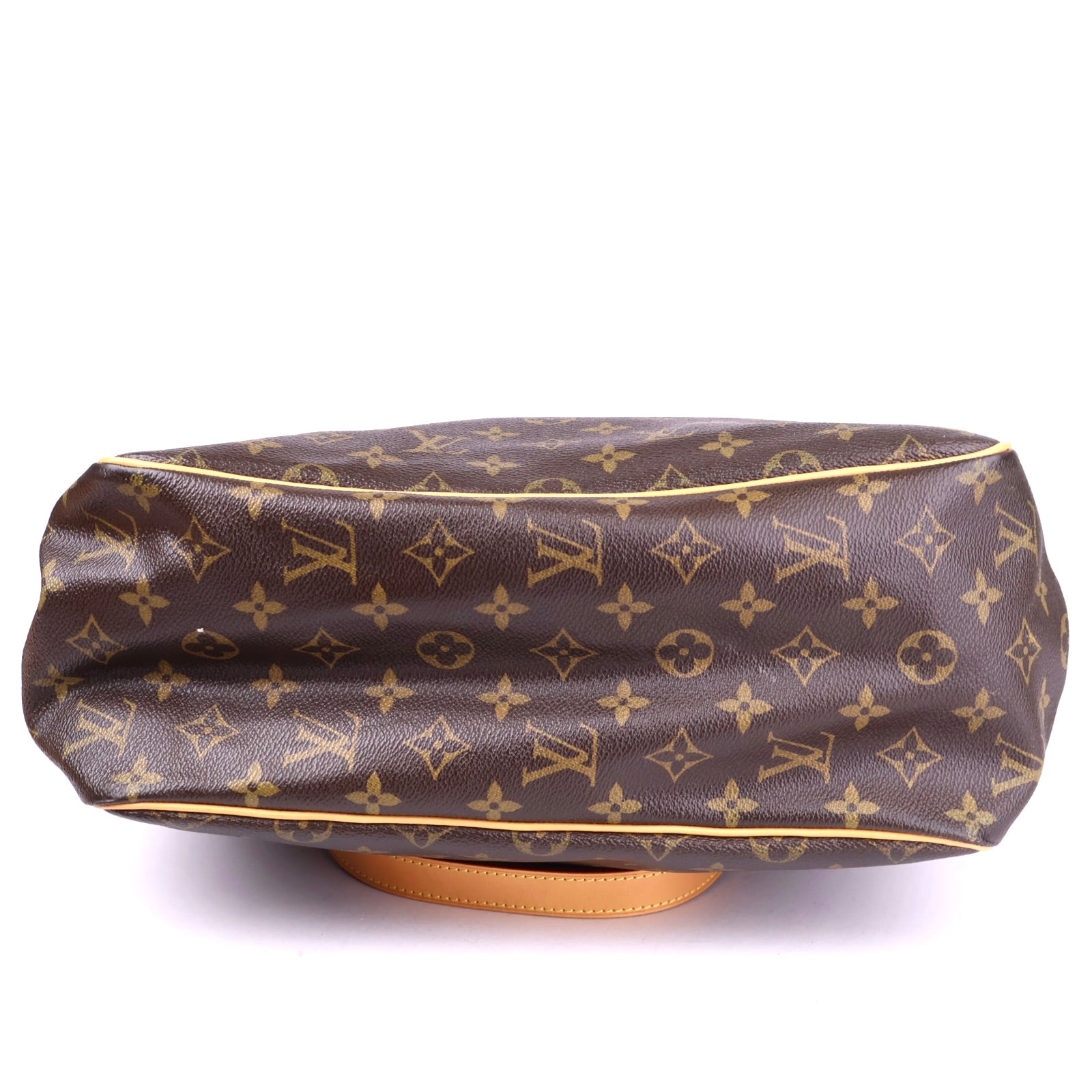 J2053 Louis Vuitton Monogram Batignolles Vertical Shoulder Bag- Pre Owned