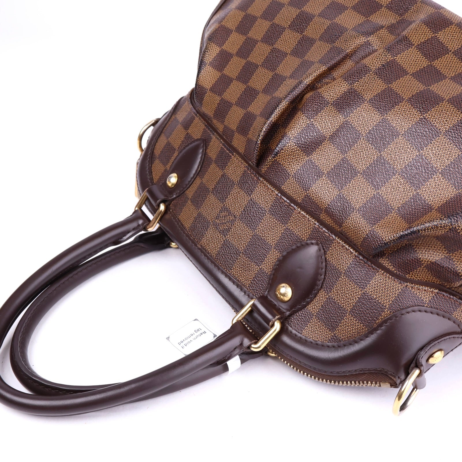 J2061 Louis Vuitton Damier Canvas Trevi GM Bag- Pre Owned