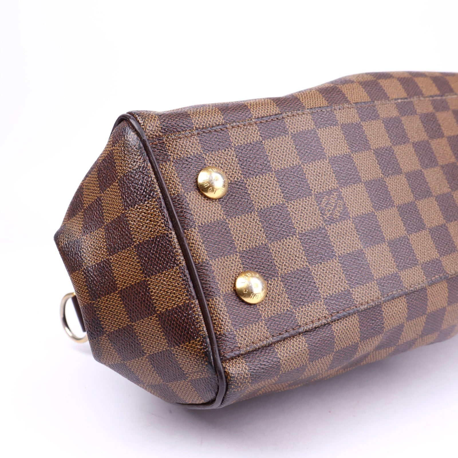 J2061 Louis Vuitton Damier Canvas Trevi GM Bag- Pre Owned