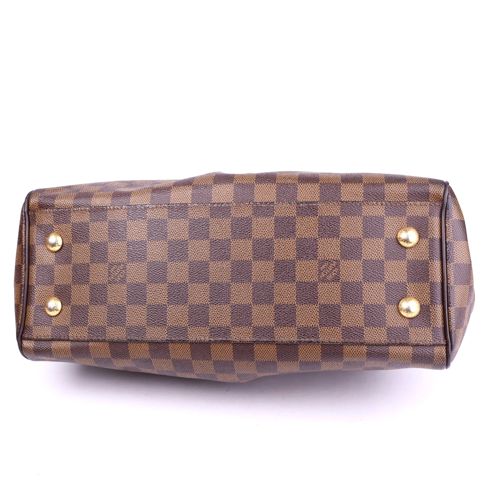 J2061 Louis Vuitton Damier Canvas Trevi GM Bag- Pre Owned