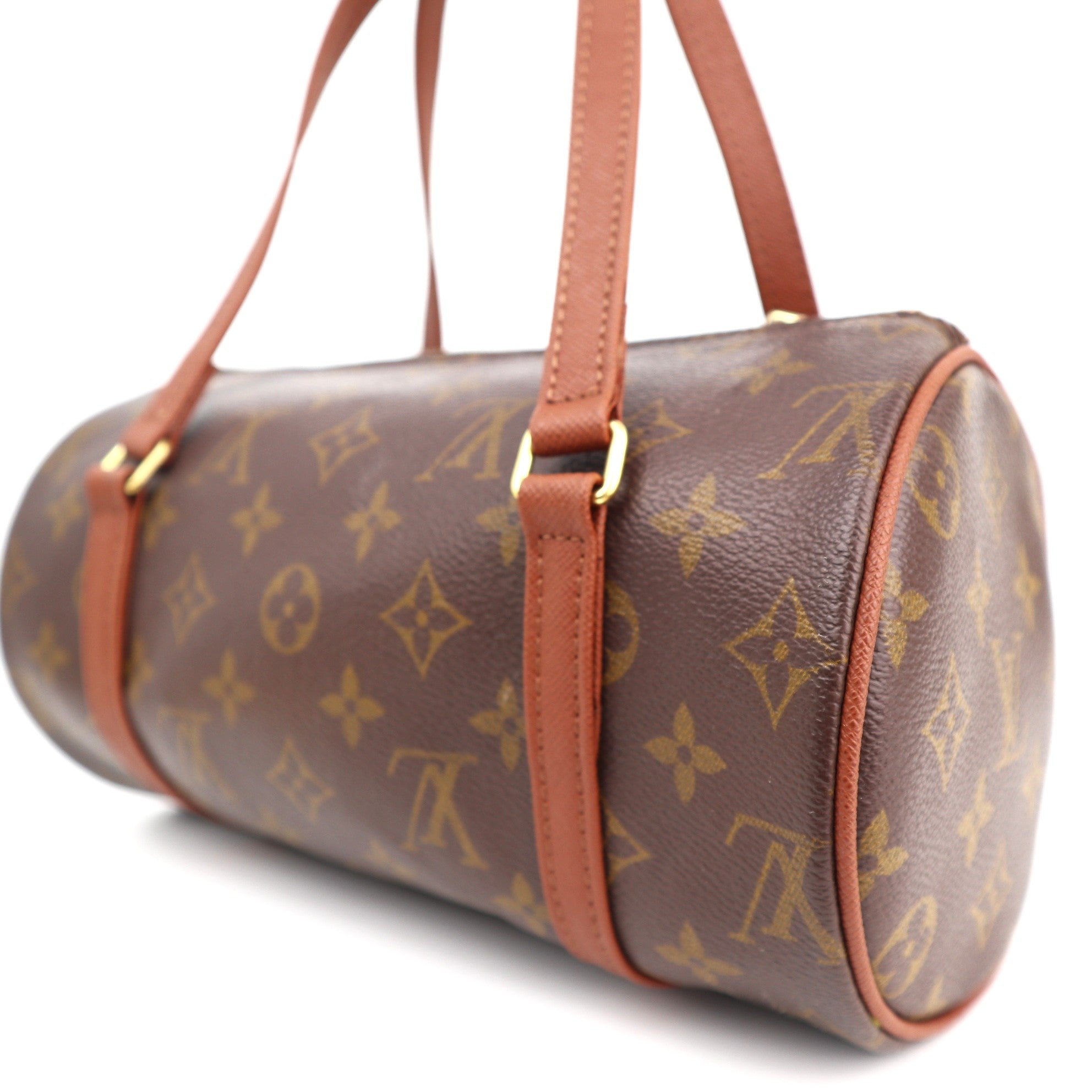 C1343R Louis Vuitton Monogram Papillon 26-Pre Owned