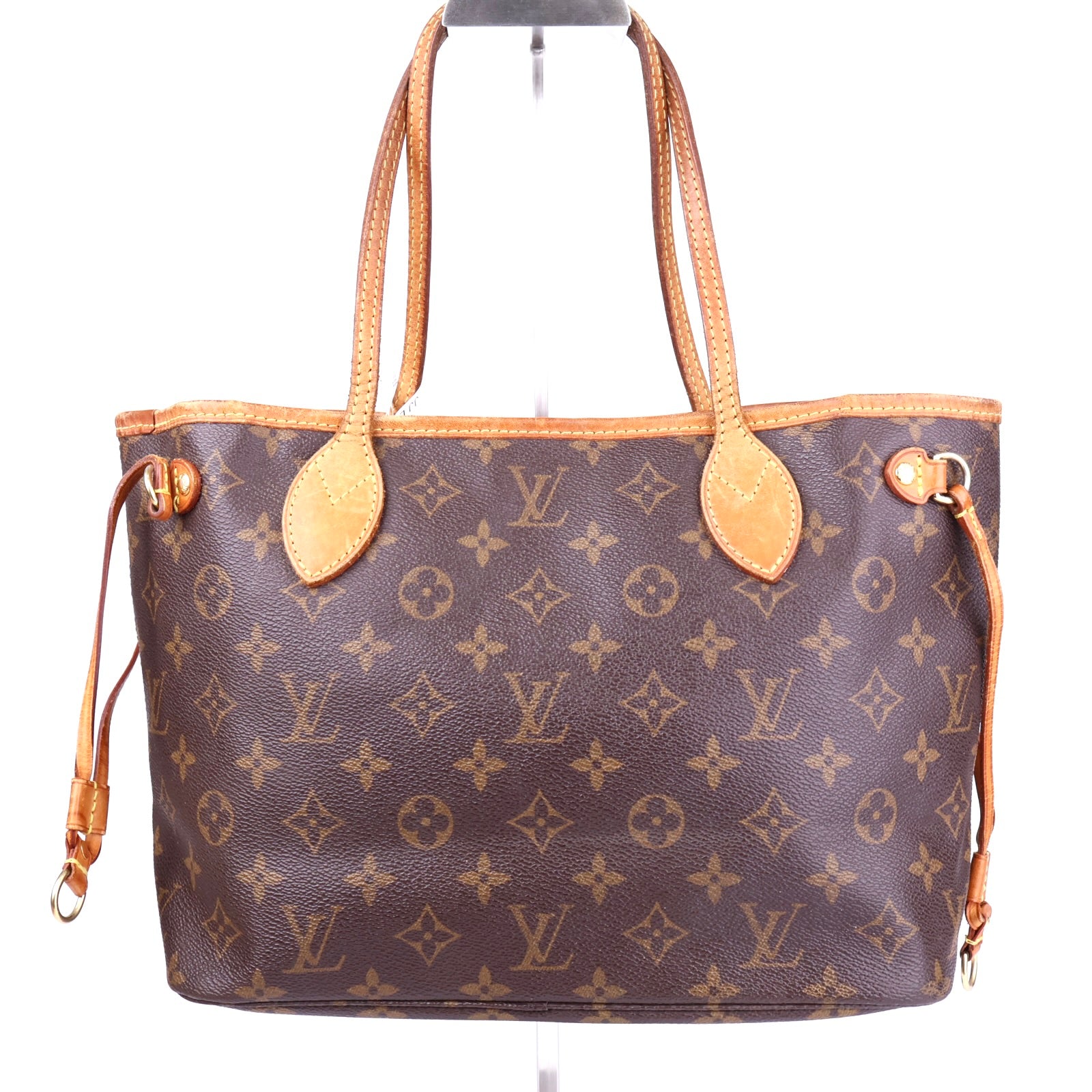 J2060 Louis Vuitton Neverfull PM Bag- Pre Owned