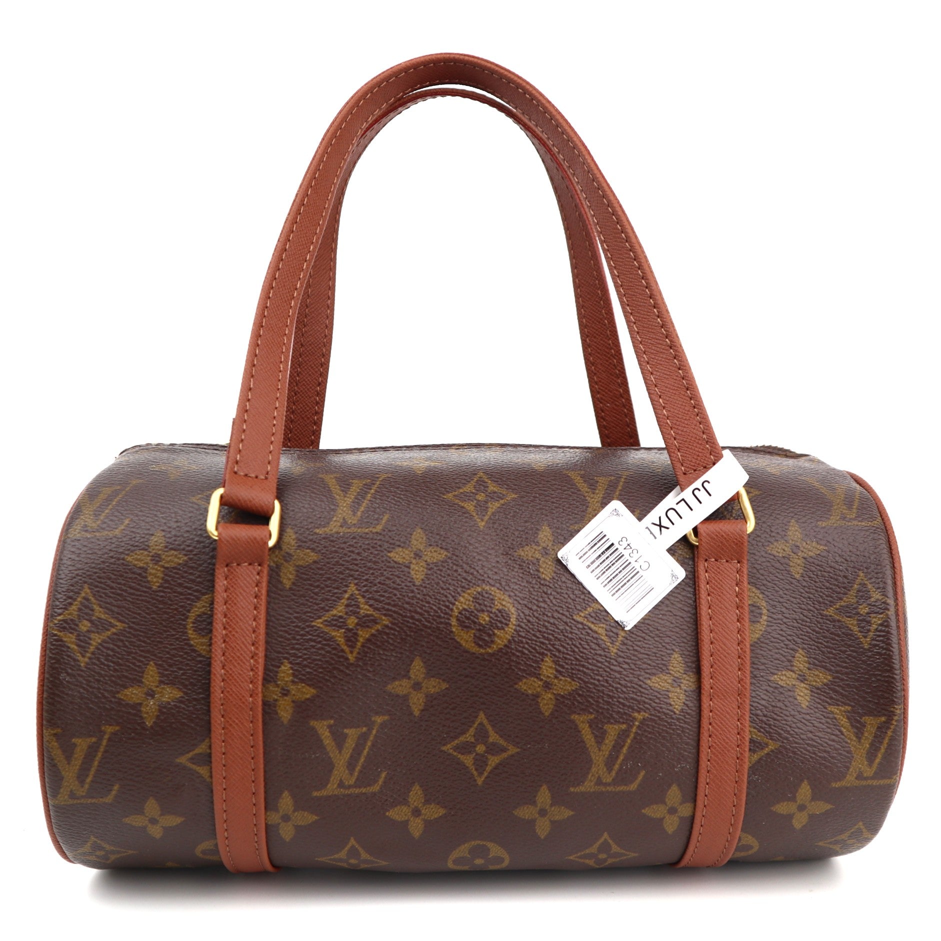 C1343R Louis Vuitton Monogram Papillon 26-Pre Owned
