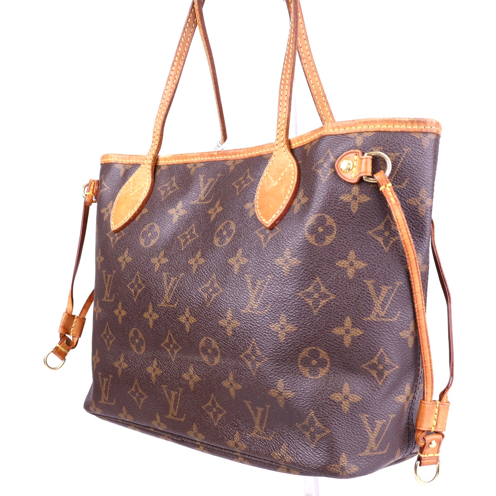 J2060 Louis Vuitton Neverfull PM Bag- Pre Owned