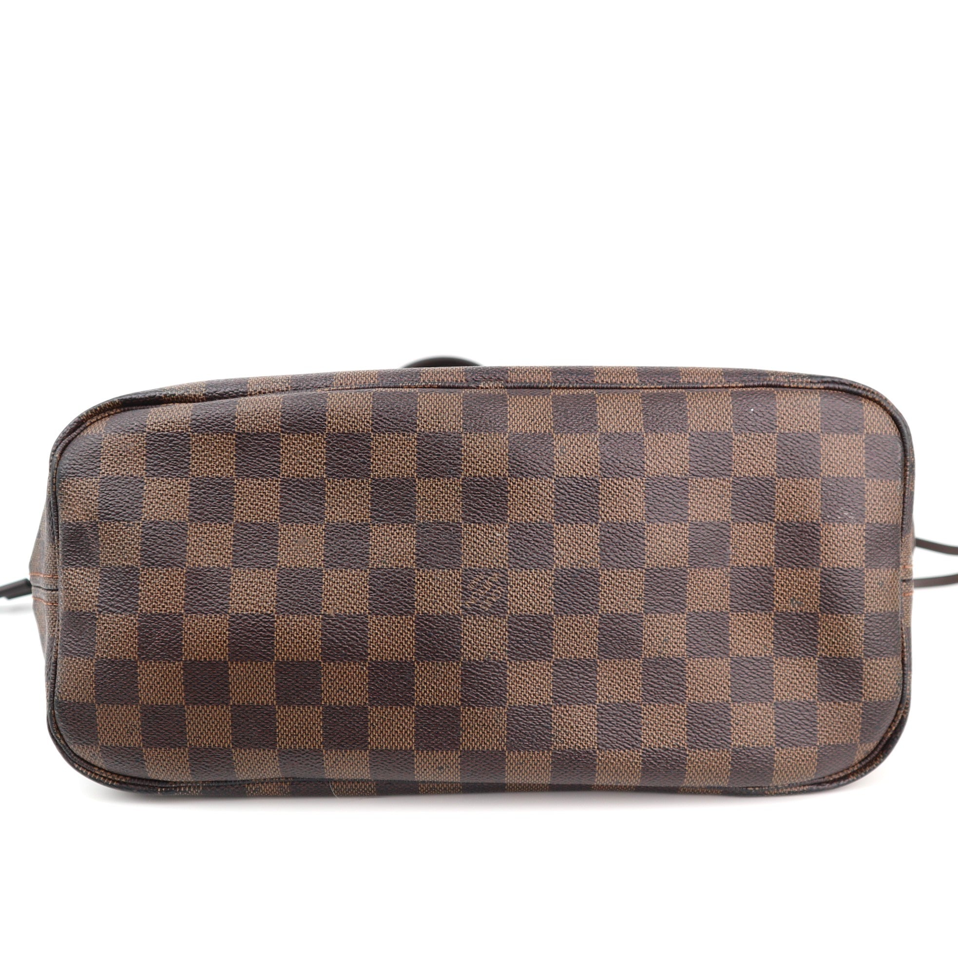 C1344R Louis Vuitton  Neverfull MM Damier Ebene-Pre Owned