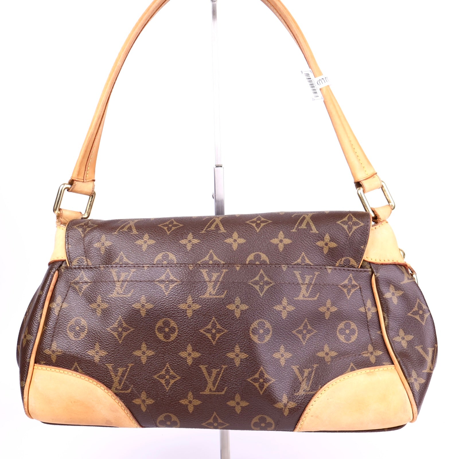 J2052 Louis Vuitton Beverly MM Monogram Bag- Pre Owned