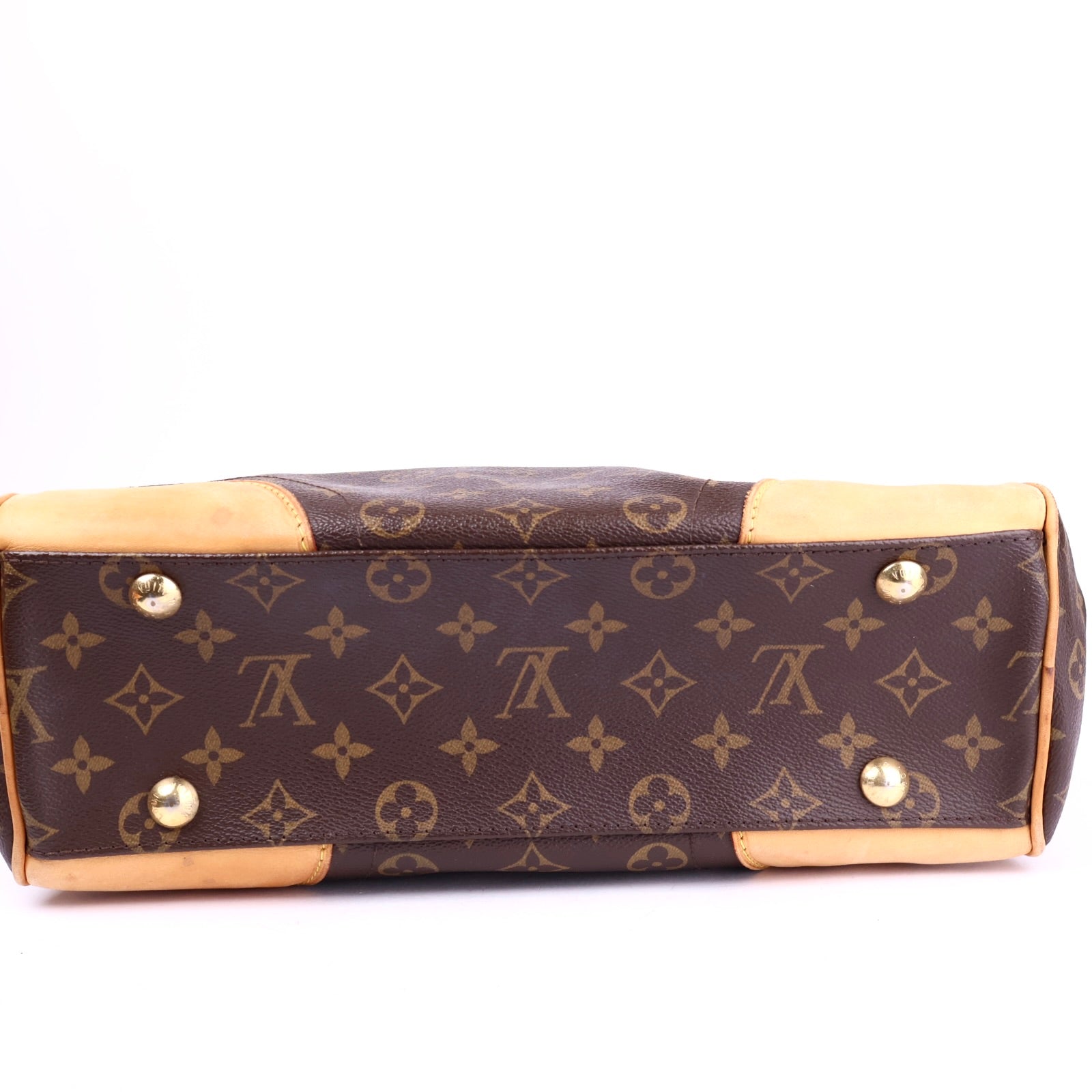 J2052 Louis Vuitton Beverly MM Monogram Bag- Pre Owned