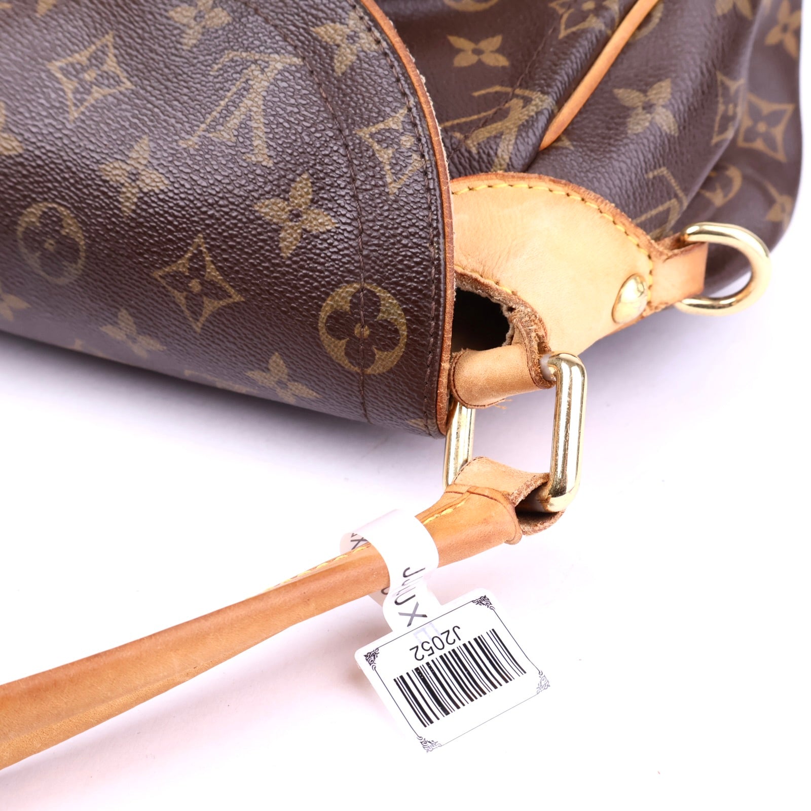 J2052 Louis Vuitton Beverly MM Monogram Bag- Pre Owned