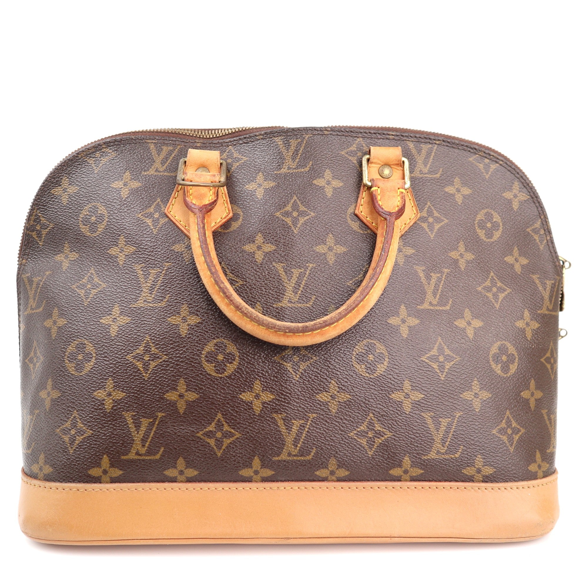 C1346 Louis Vuitton Alma Monogram -Pre Owned