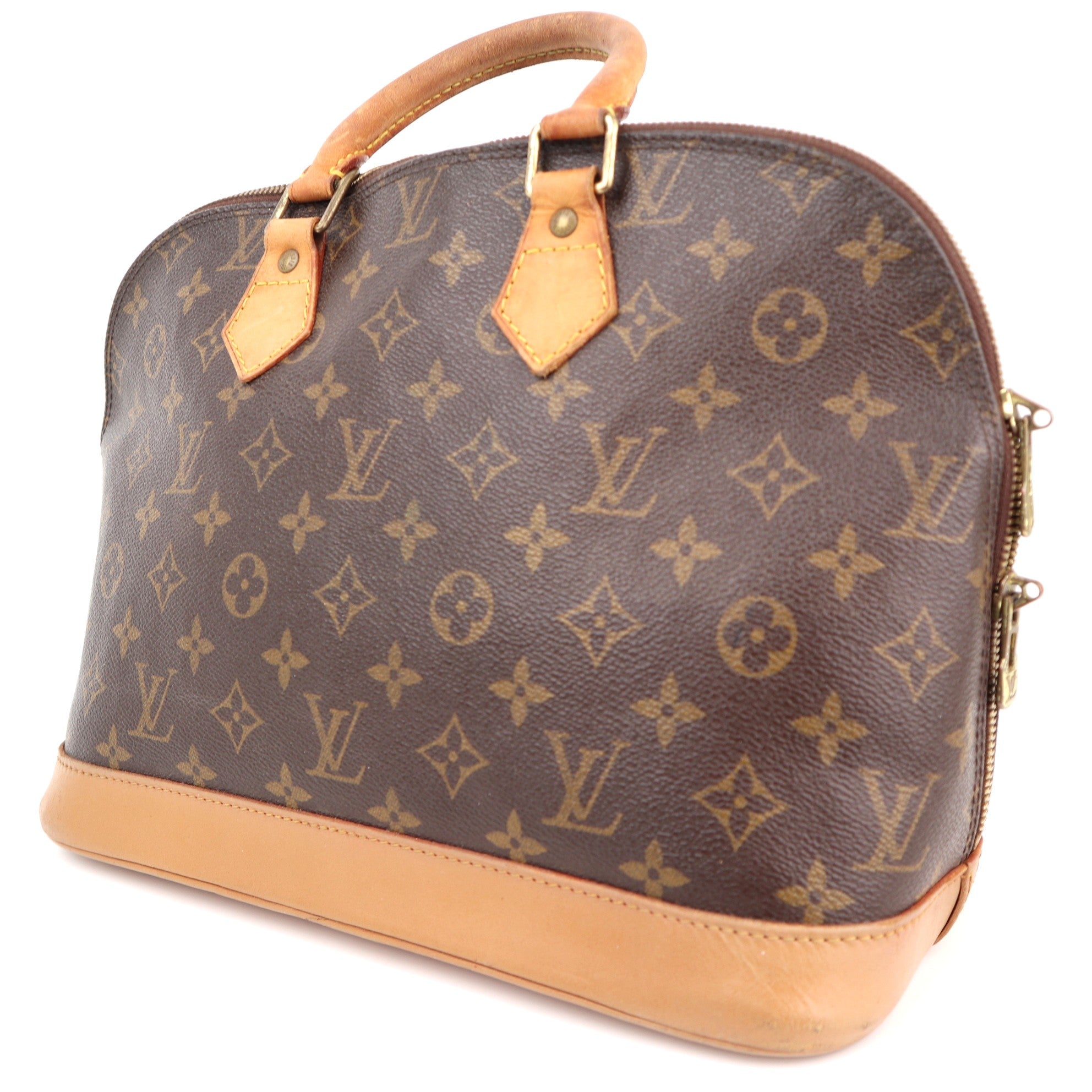 C1346 Louis Vuitton Alma Monogram -Pre Owned