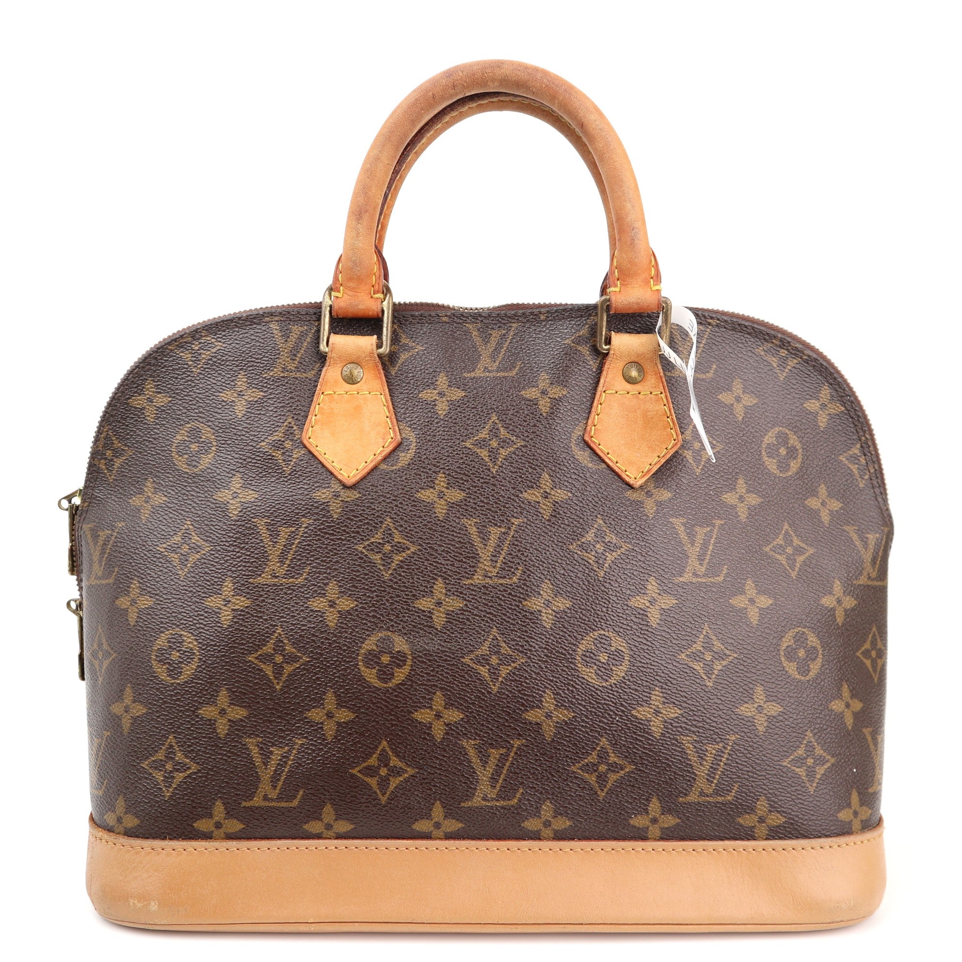 C1346 Louis Vuitton Alma Monogram -Pre Owned