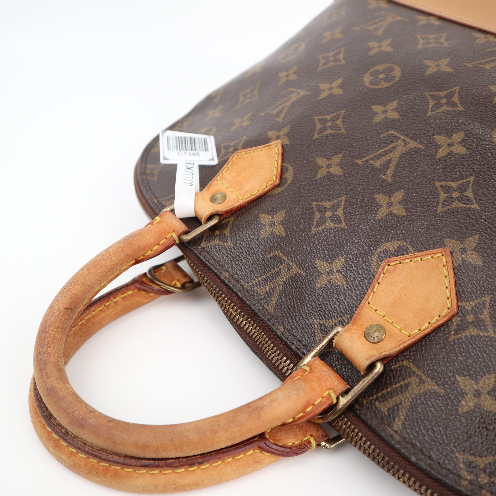 C1346 Louis Vuitton Alma Monogram -Pre Owned