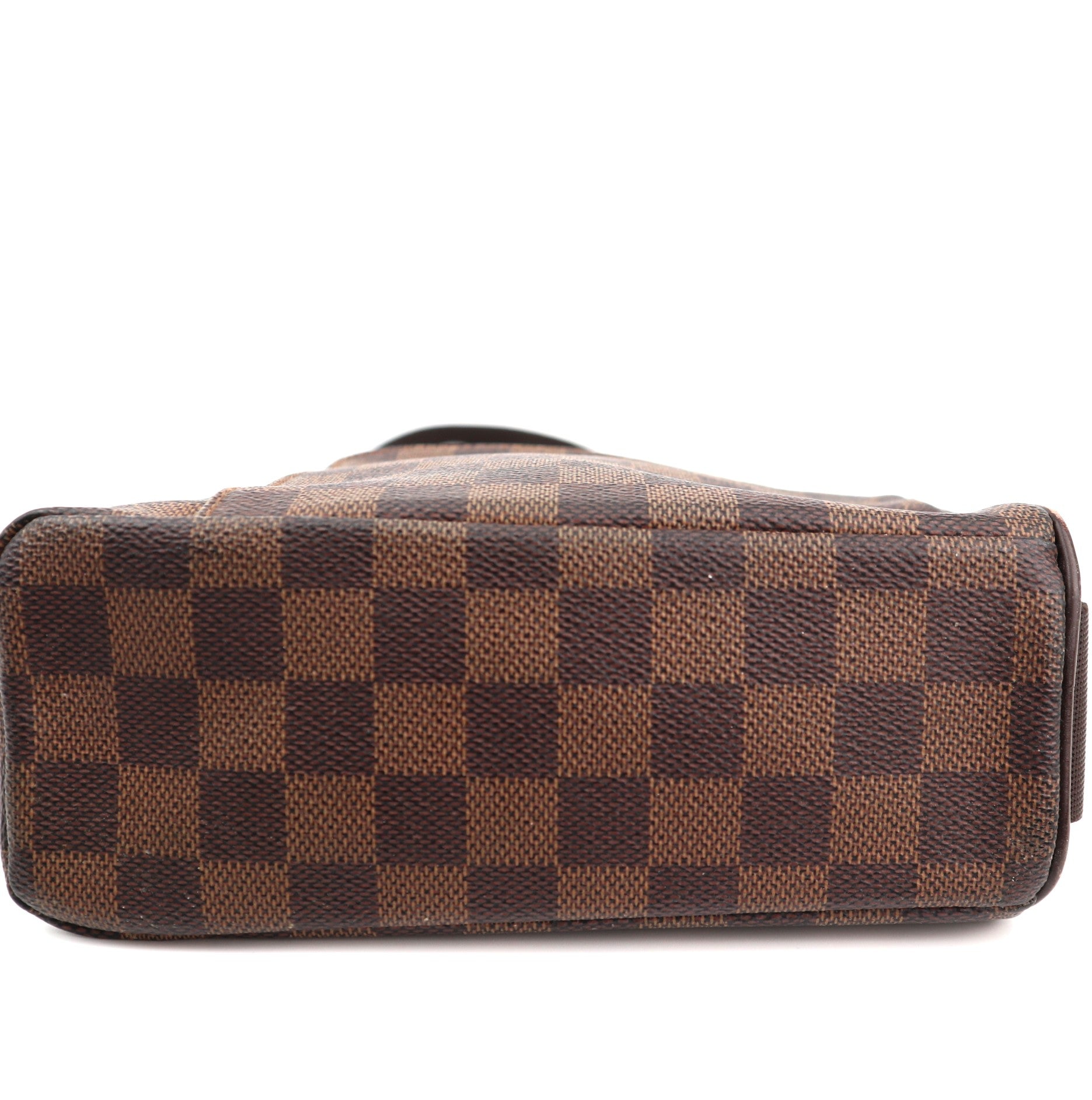 C1347 Louis Vuitton Damier Ebene Olav PM Bag-Pre Owned