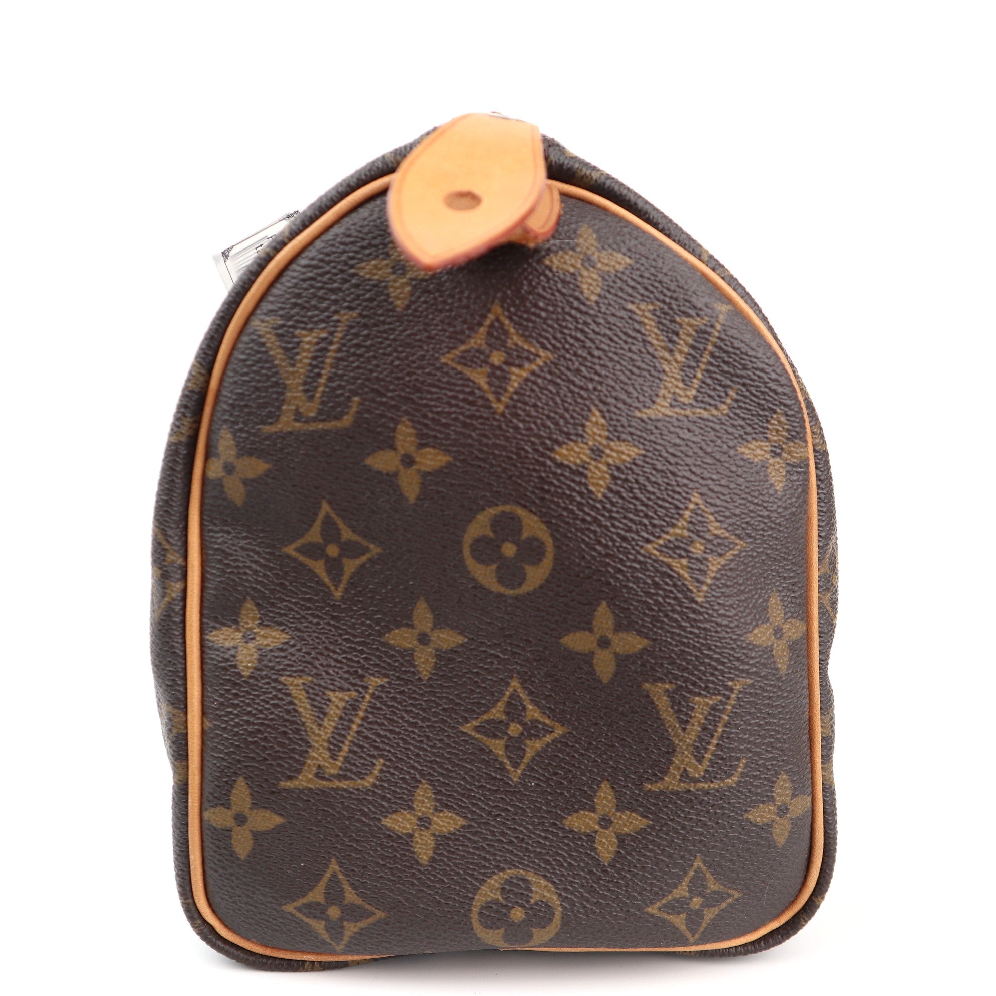 C1348R Louis Vuitton Monogram Speedy 25-Pre Owned