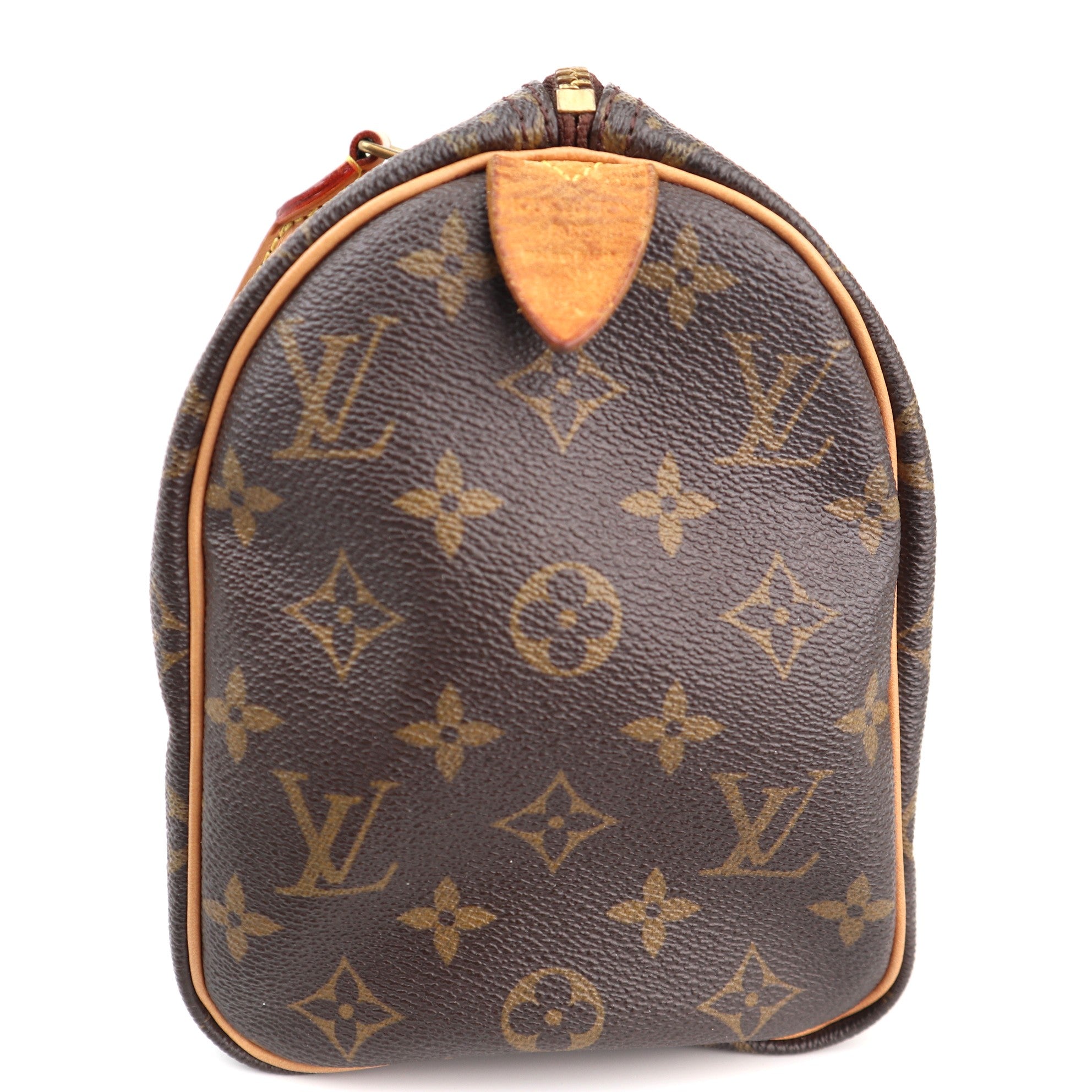 C1348R Louis Vuitton Monogram Speedy 25-Pre Owned