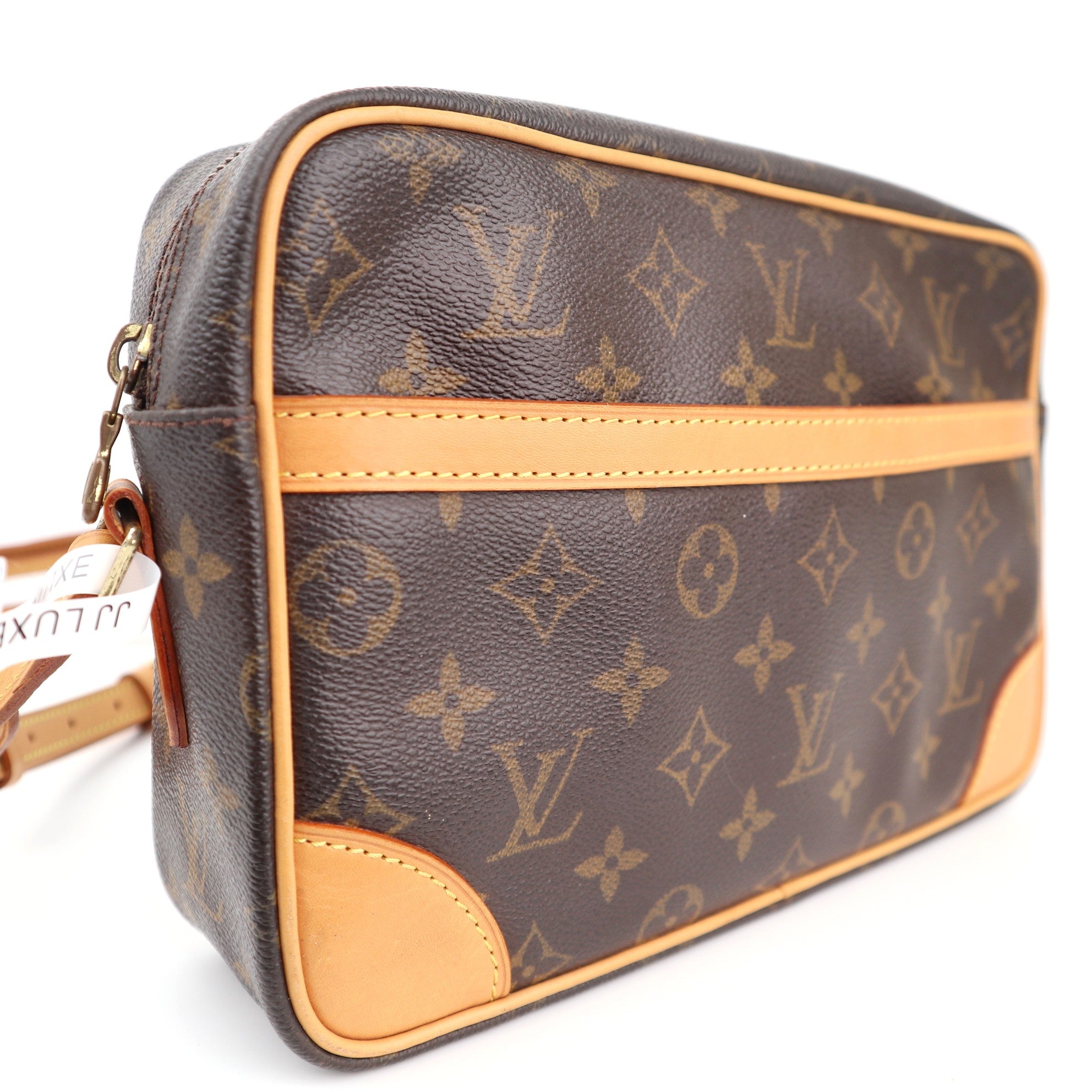C1349R Louis Vuitton Monogram Trocadero 27-Pre Owned