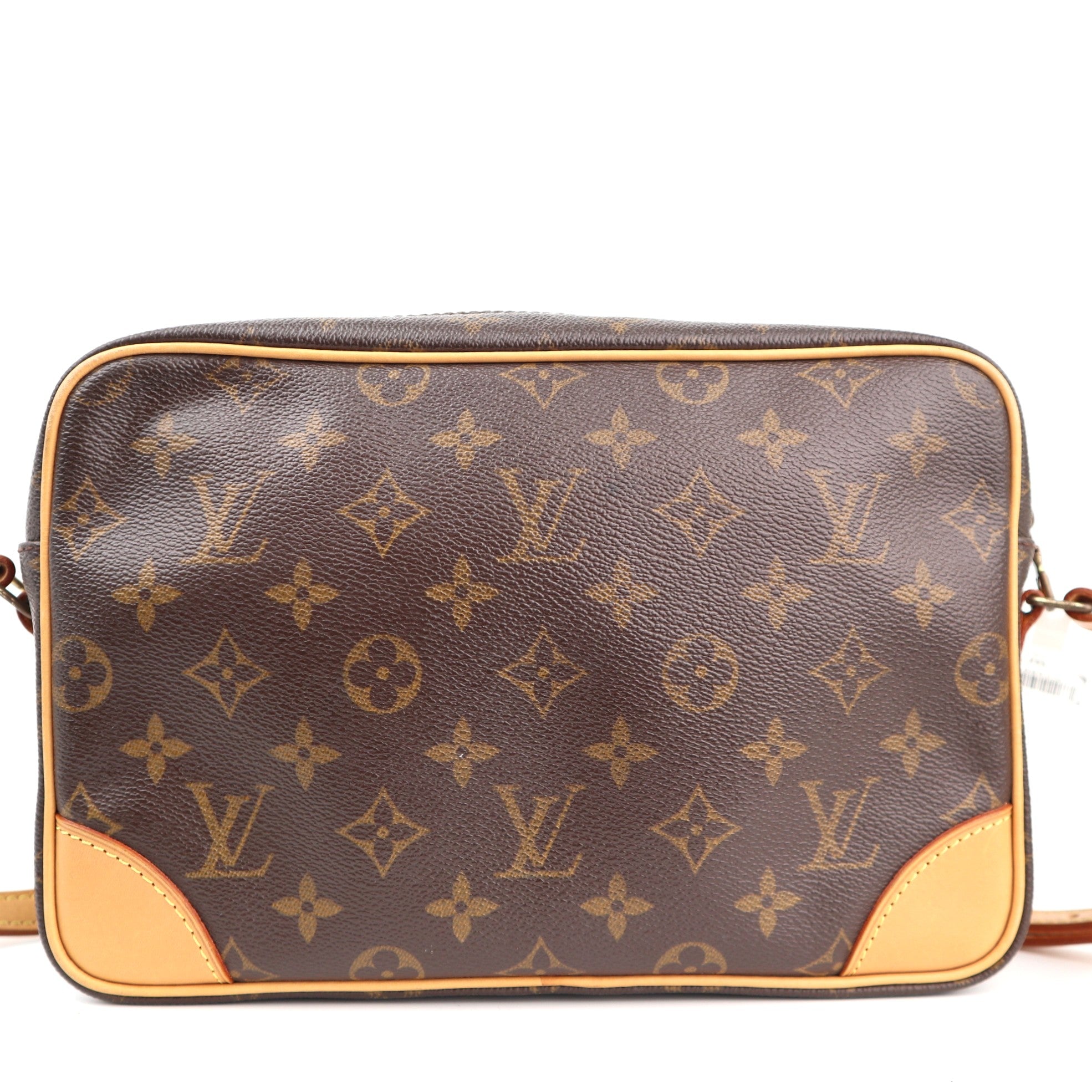 C1349R Louis Vuitton Monogram Trocadero 27-Pre Owned