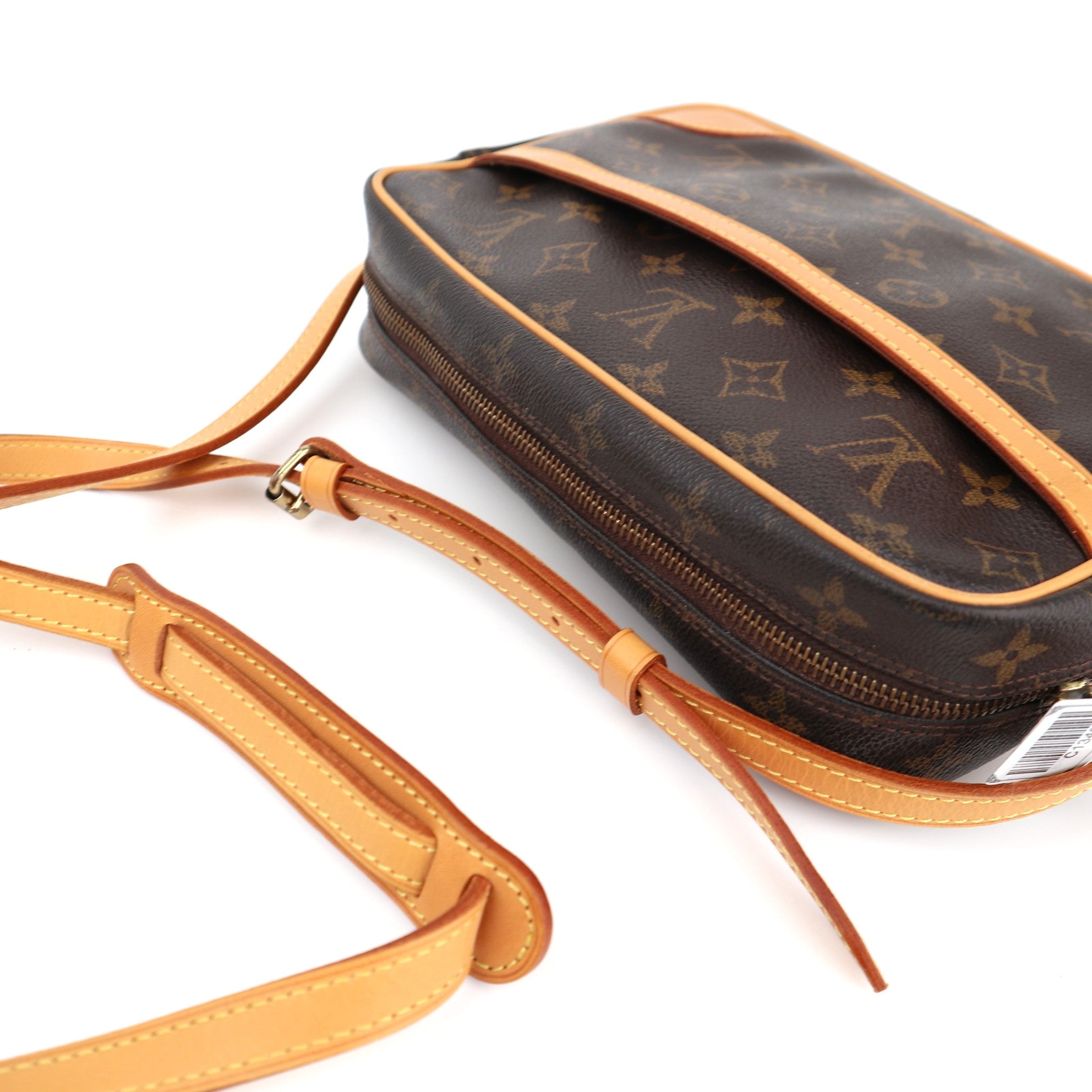 C1349R Louis Vuitton Monogram Trocadero 27-Pre Owned