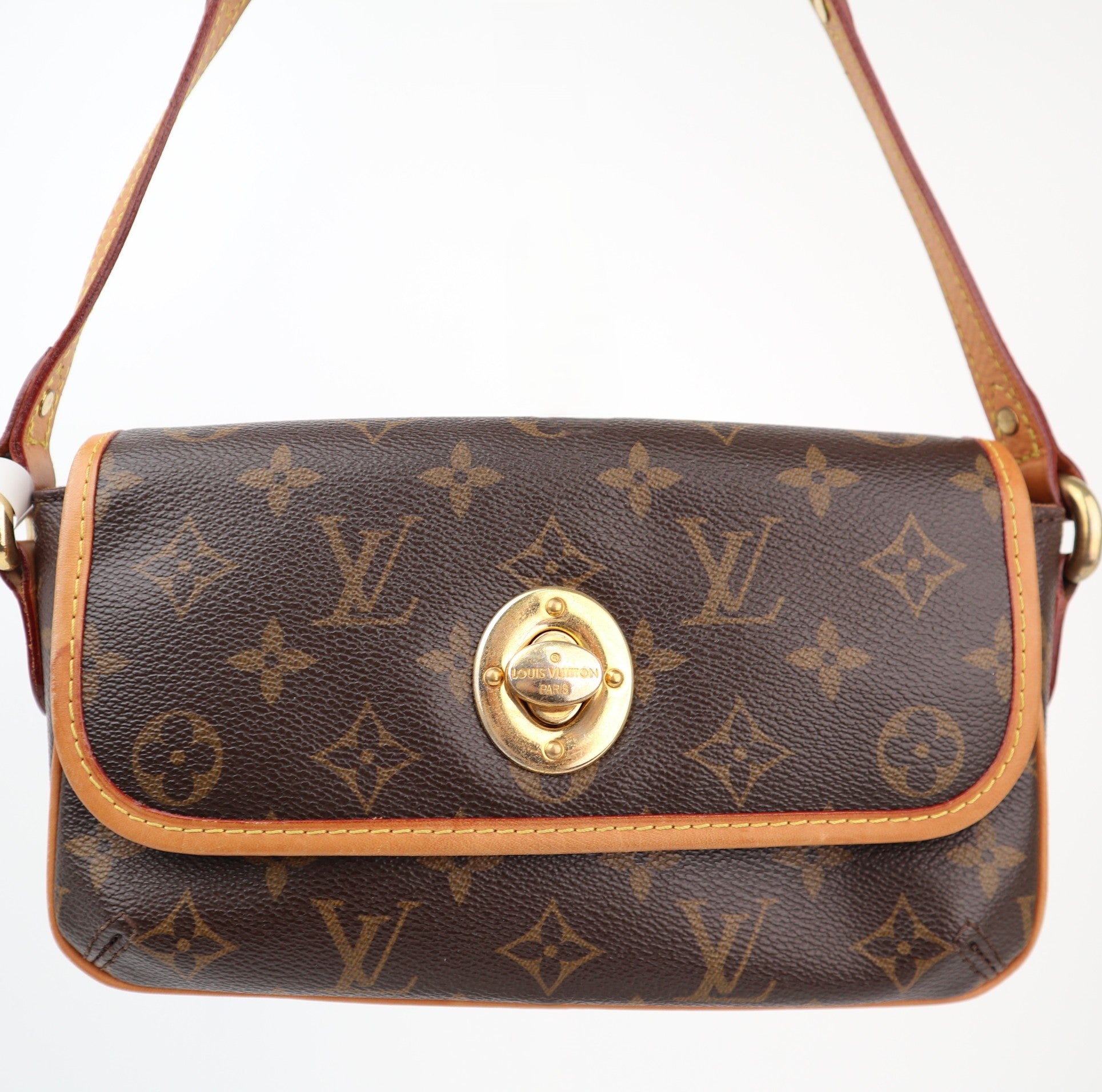 C1350 Louis Vuitton Tikal PM Monogram-Pre Owned