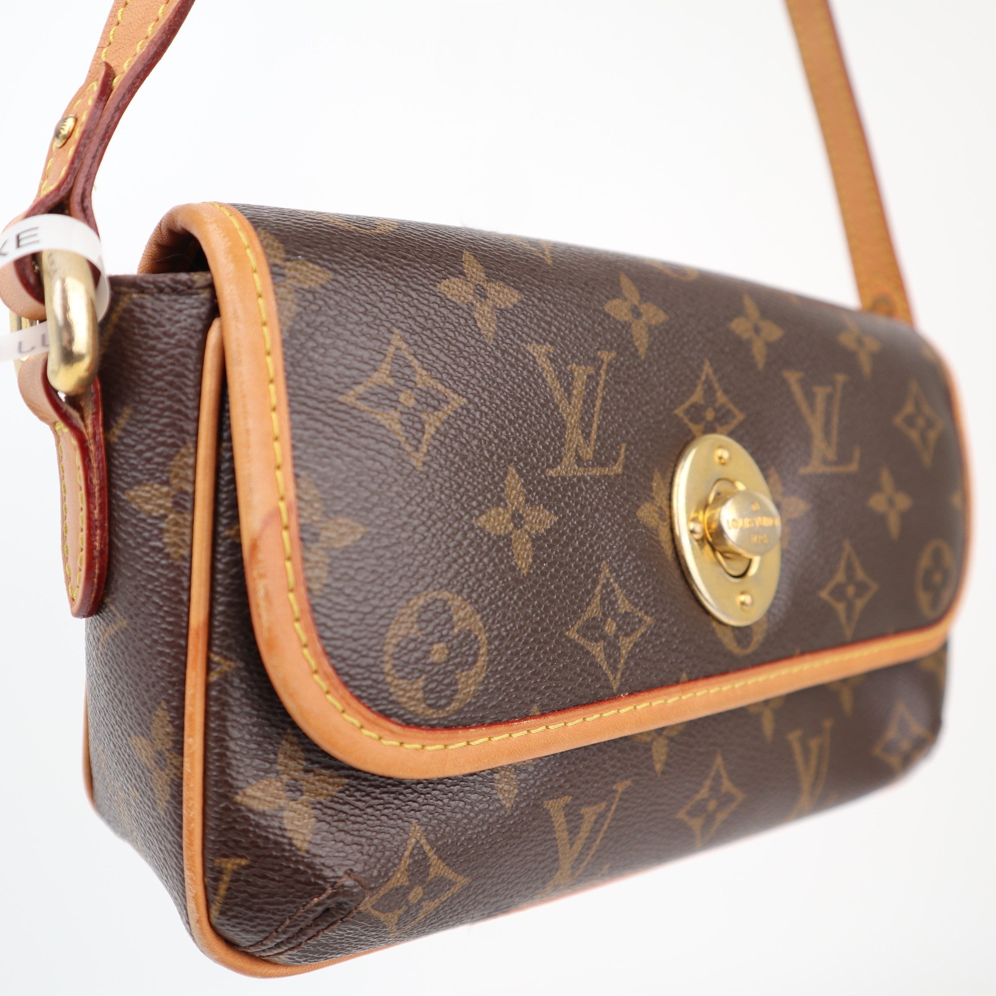 C1350 Louis Vuitton Tikal PM Monogram-Pre Owned