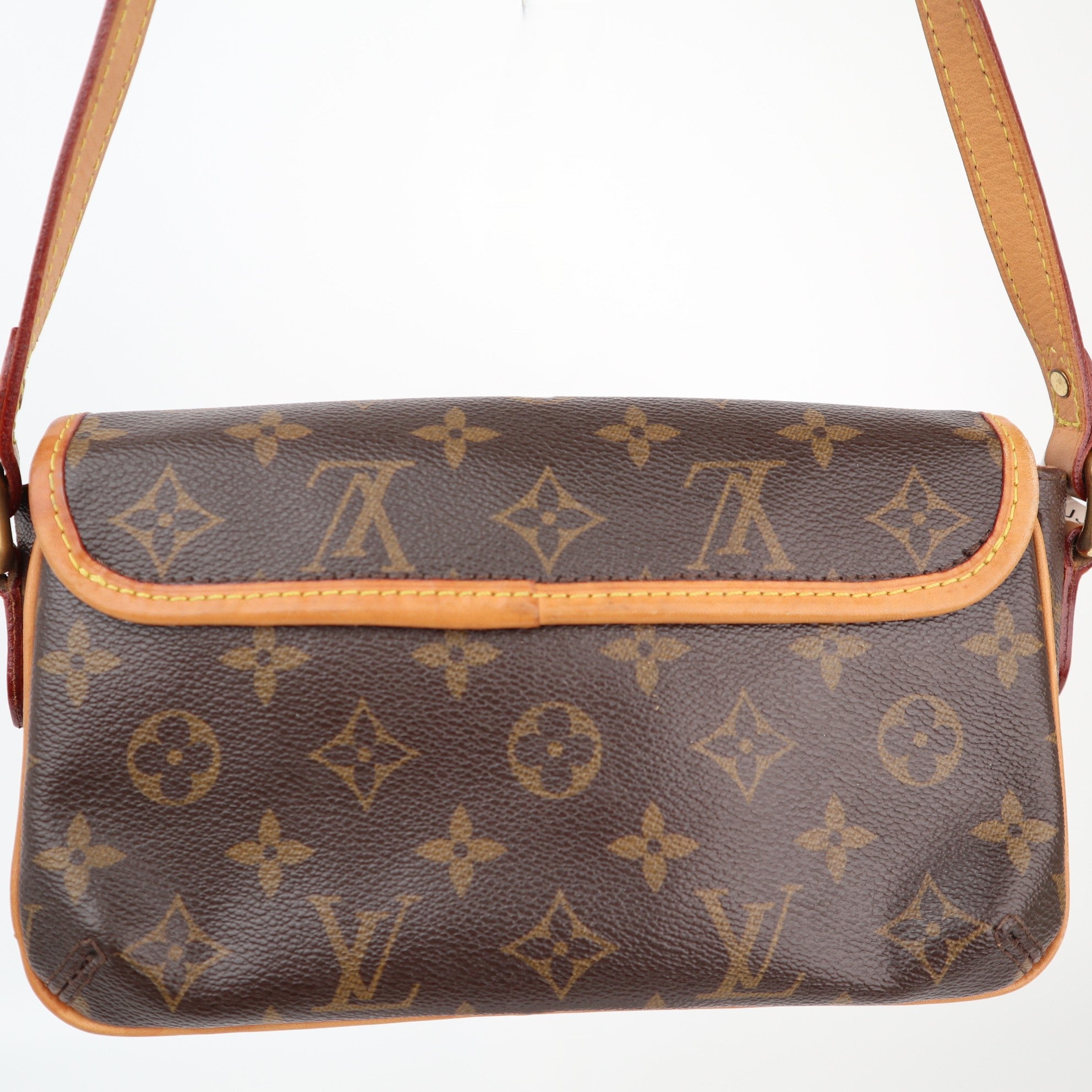C1350 Louis Vuitton Tikal PM Monogram-Pre Owned