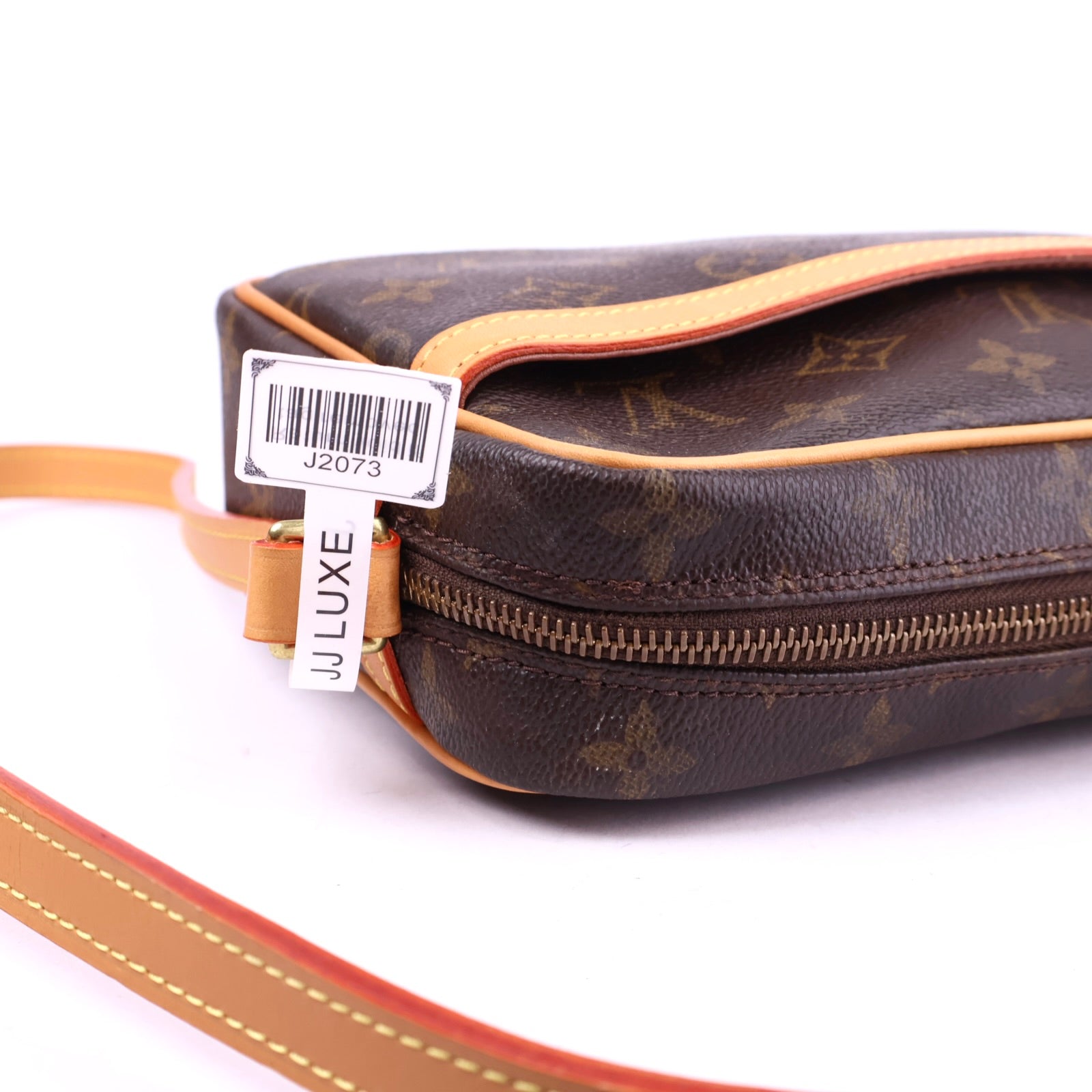 J2073 Louis Vuitton Monogram Trocadero Shoulder Bag- Pre Owned