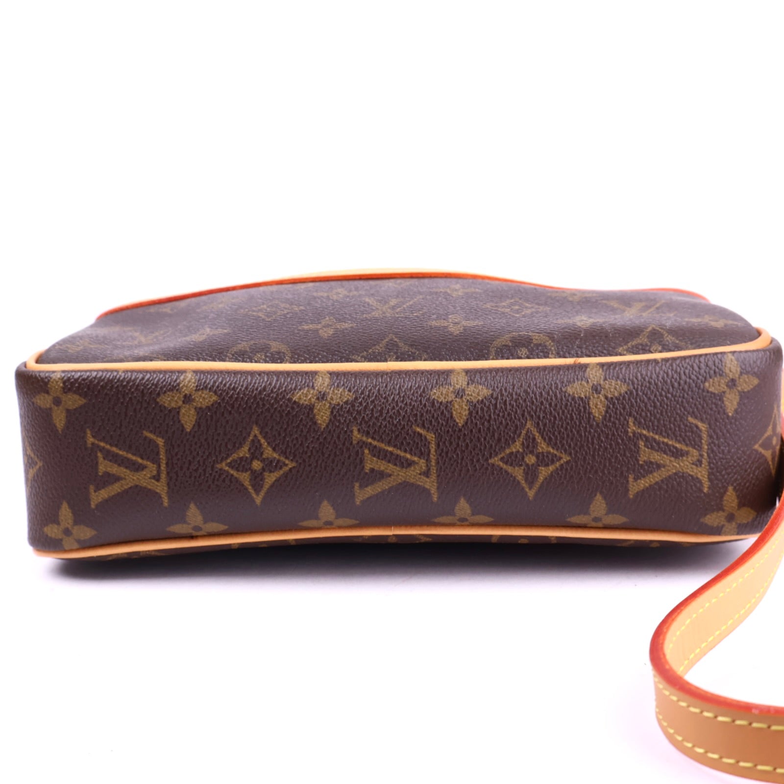 J2073 Louis Vuitton Monogram Trocadero Shoulder Bag- Pre Owned