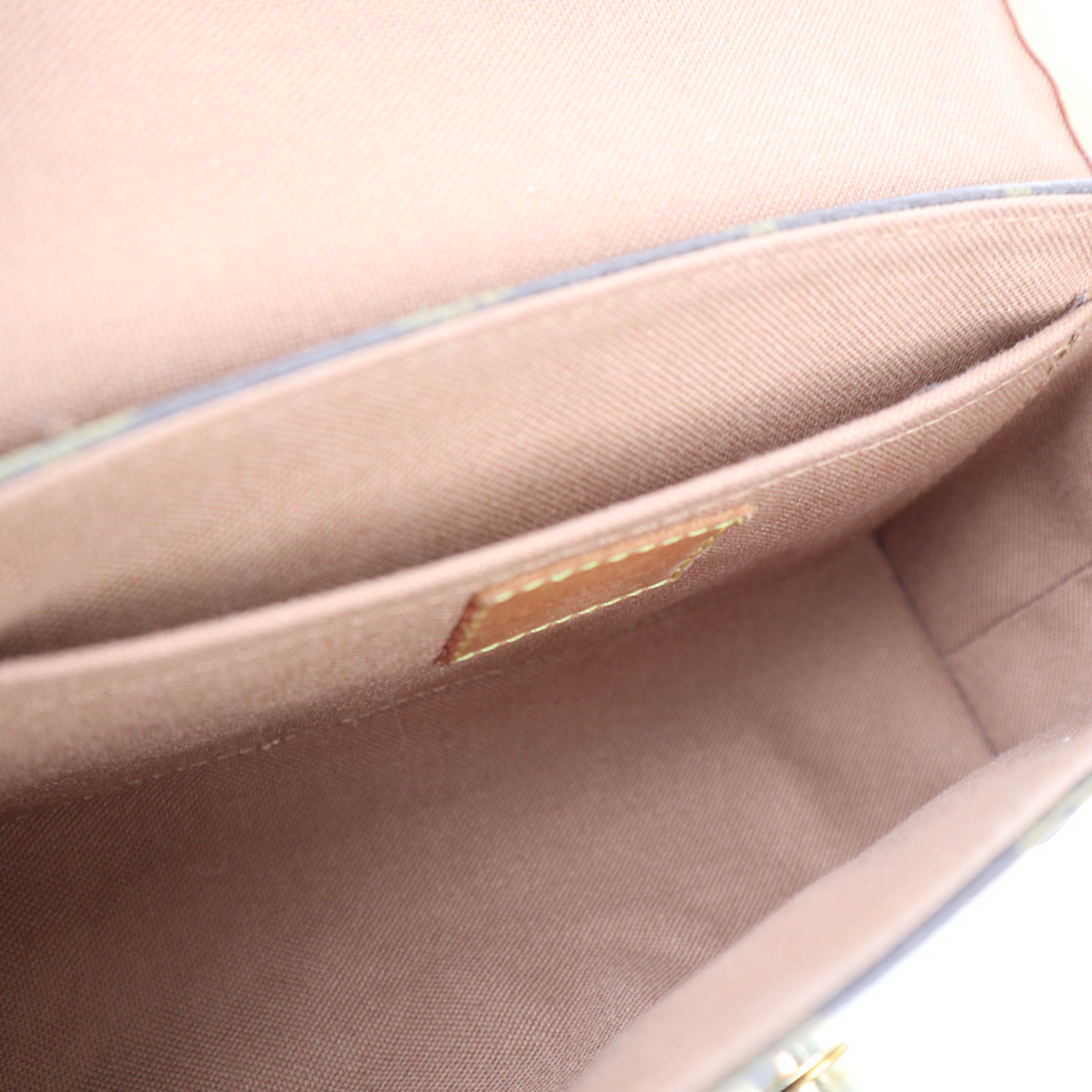 C1350 Louis Vuitton Tikal PM Monogram-Pre Owned