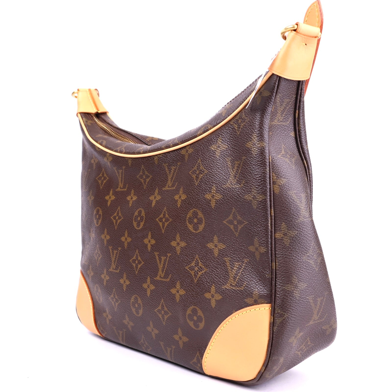 J2069 Louis Vuitton Monogram Boulogne 30 shoulder bag- Pre Owned
