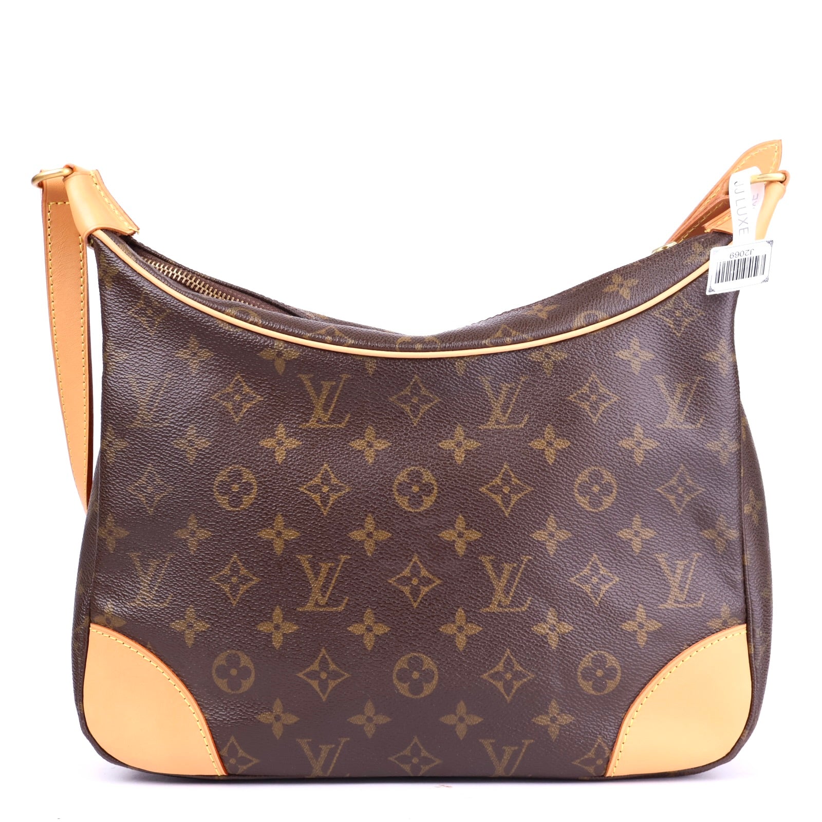 J2069 Louis Vuitton Monogram Boulogne 30 shoulder bag- Pre Owned