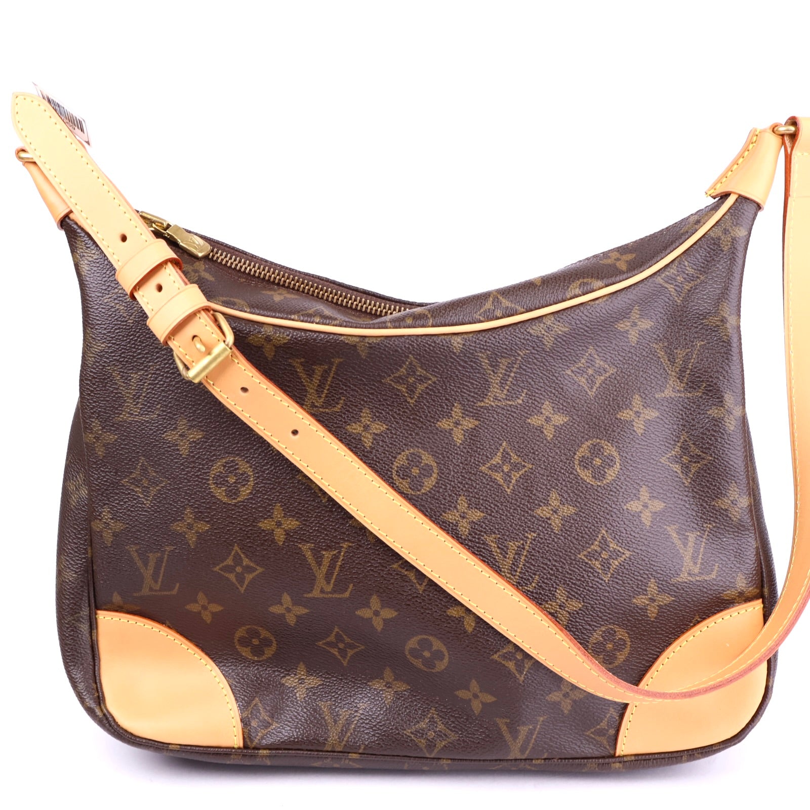 J2069 Louis Vuitton Monogram Boulogne 30 shoulder bag- Pre Owned
