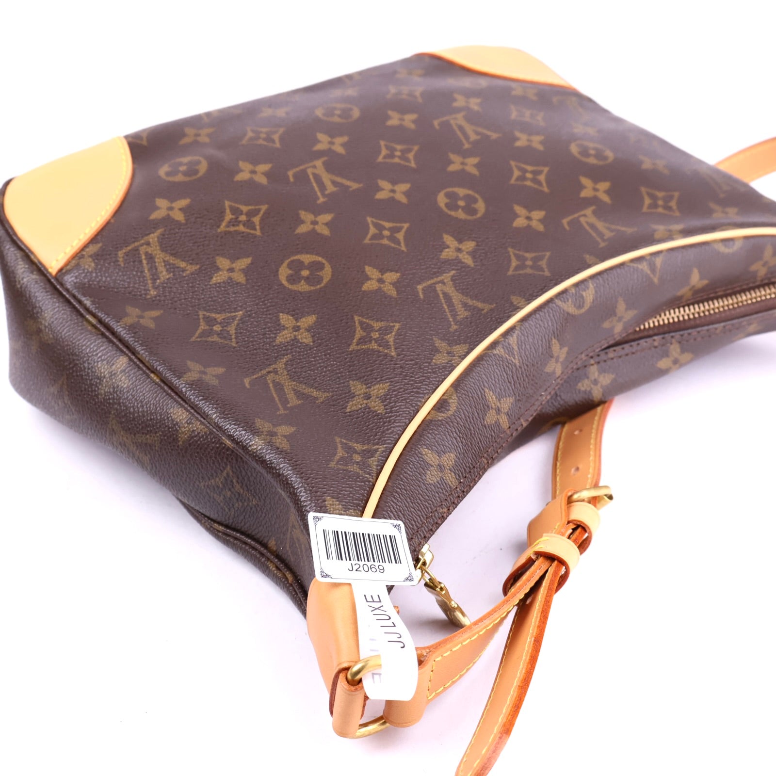 J2069 Louis Vuitton Monogram Boulogne 30 shoulder bag- Pre Owned